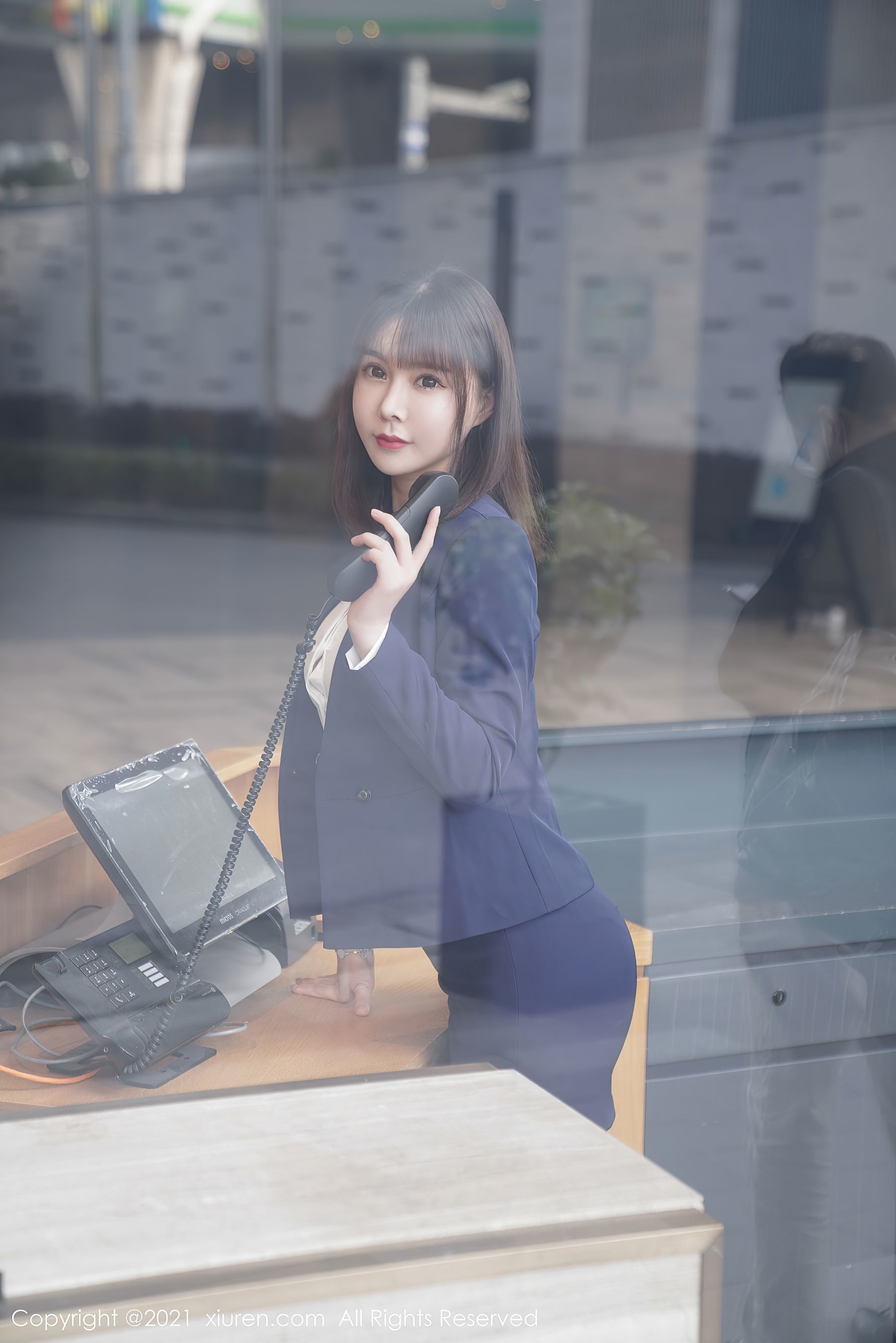 XIUREN] No. 3221 Xiao Yu Jiang
