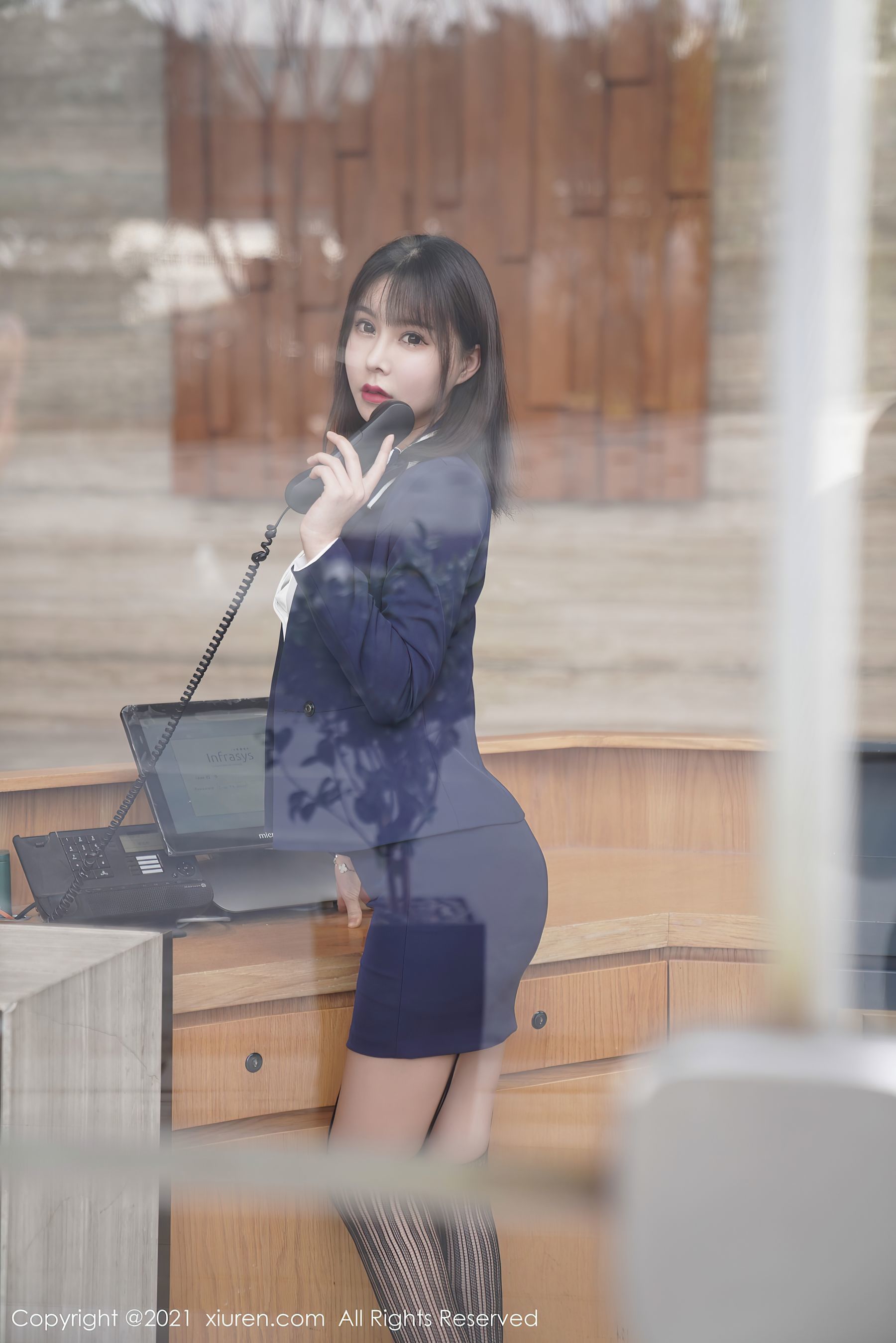 XIUREN] No. 3221 Xiao Yu Jiang