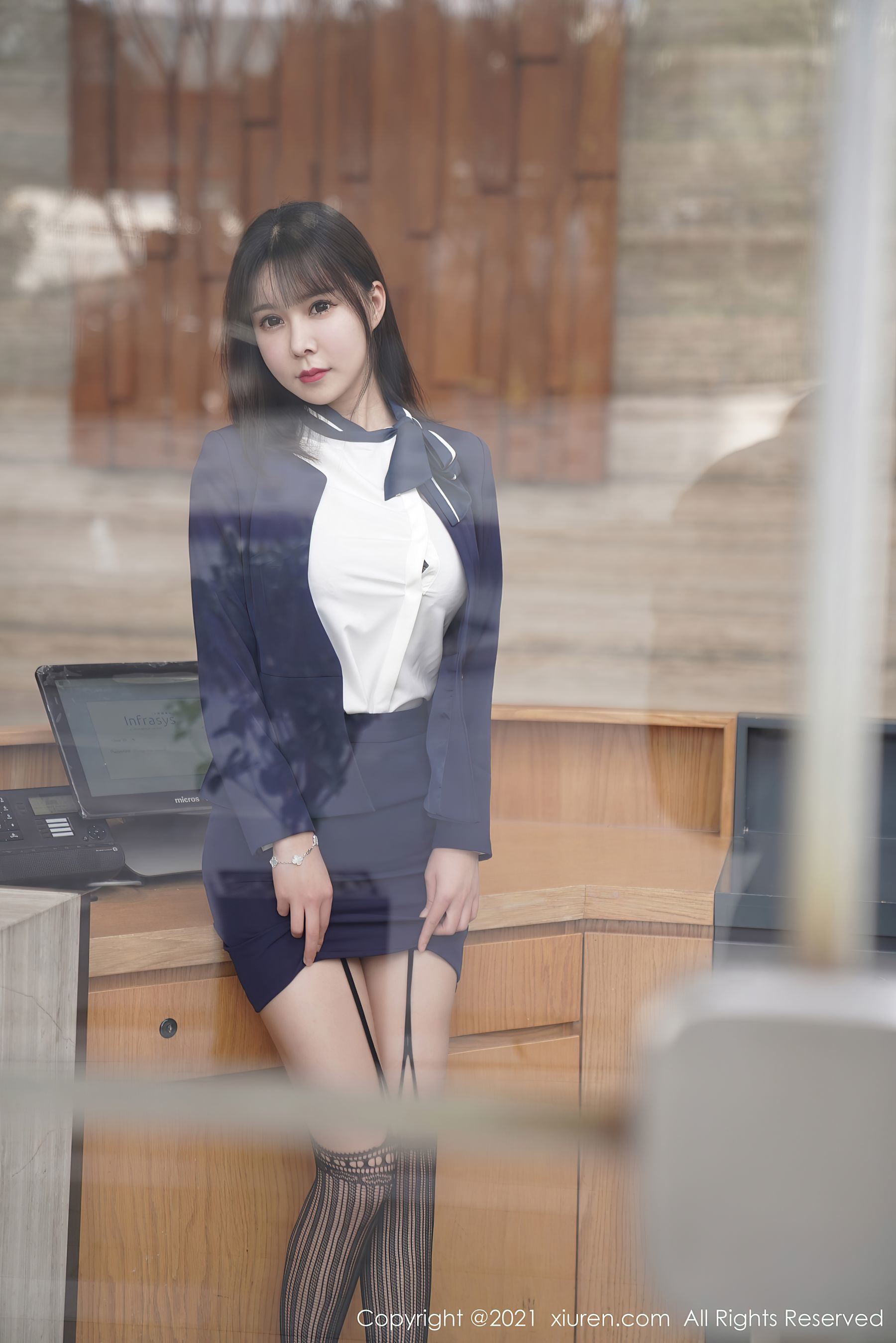 XIUREN] No. 3221 Xiao Yu Jiang
