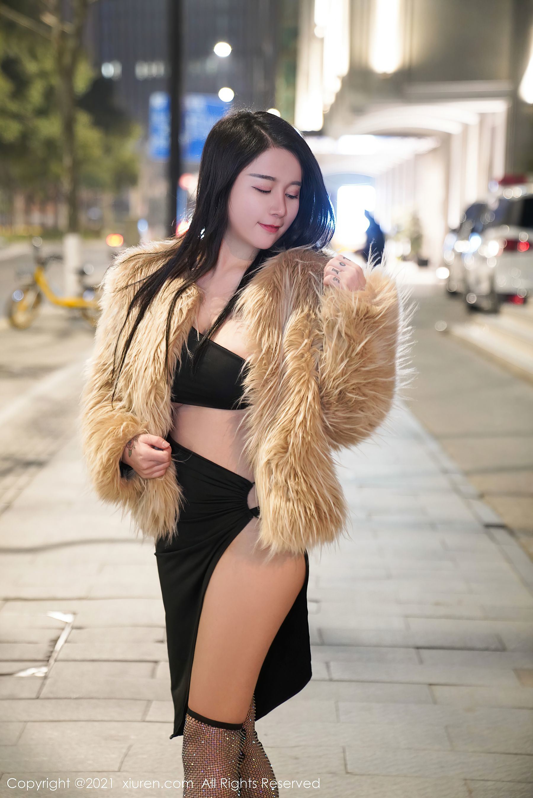 Xiuren] Số 3222 Mia
