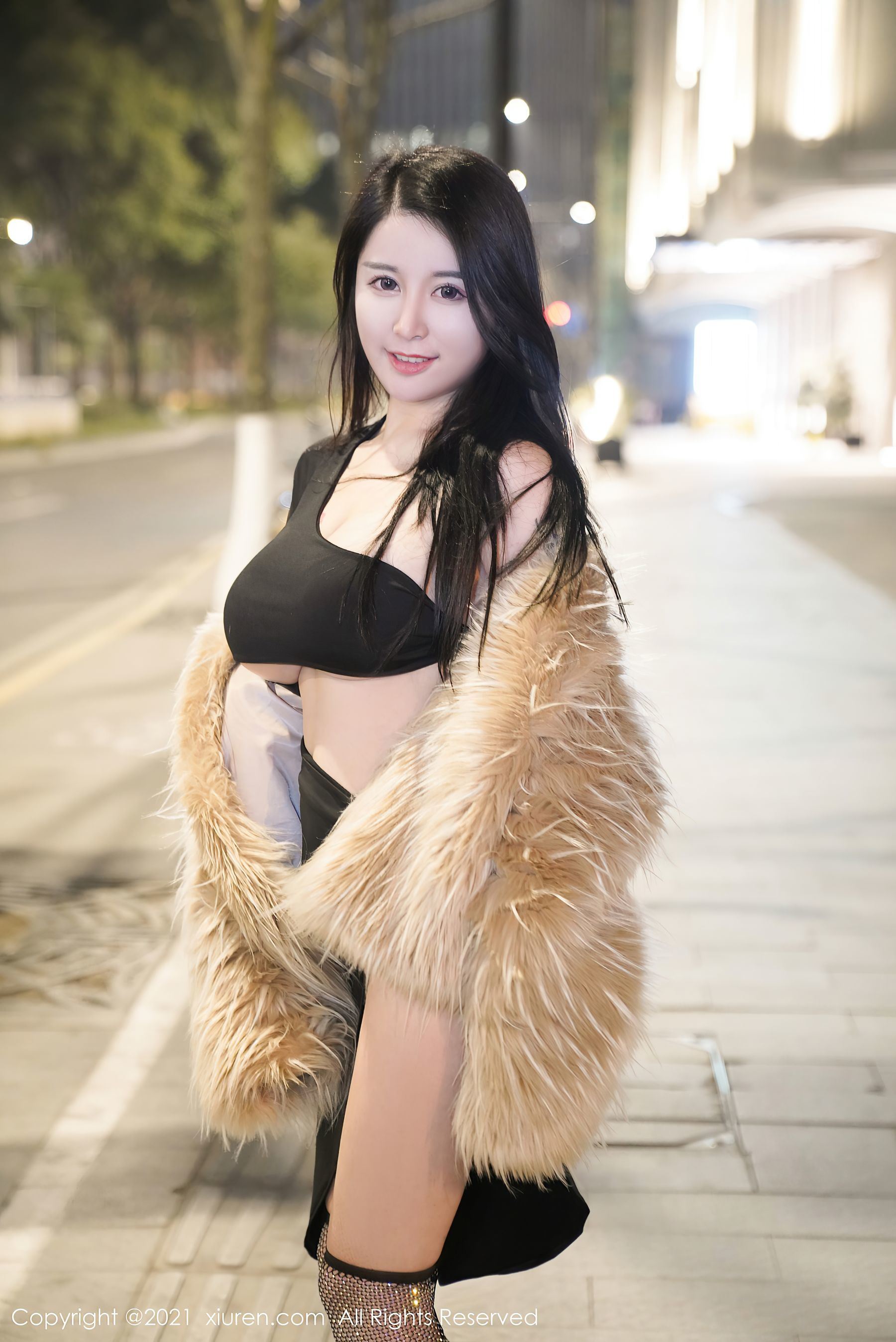 Xiuren] Số 3222 Mia