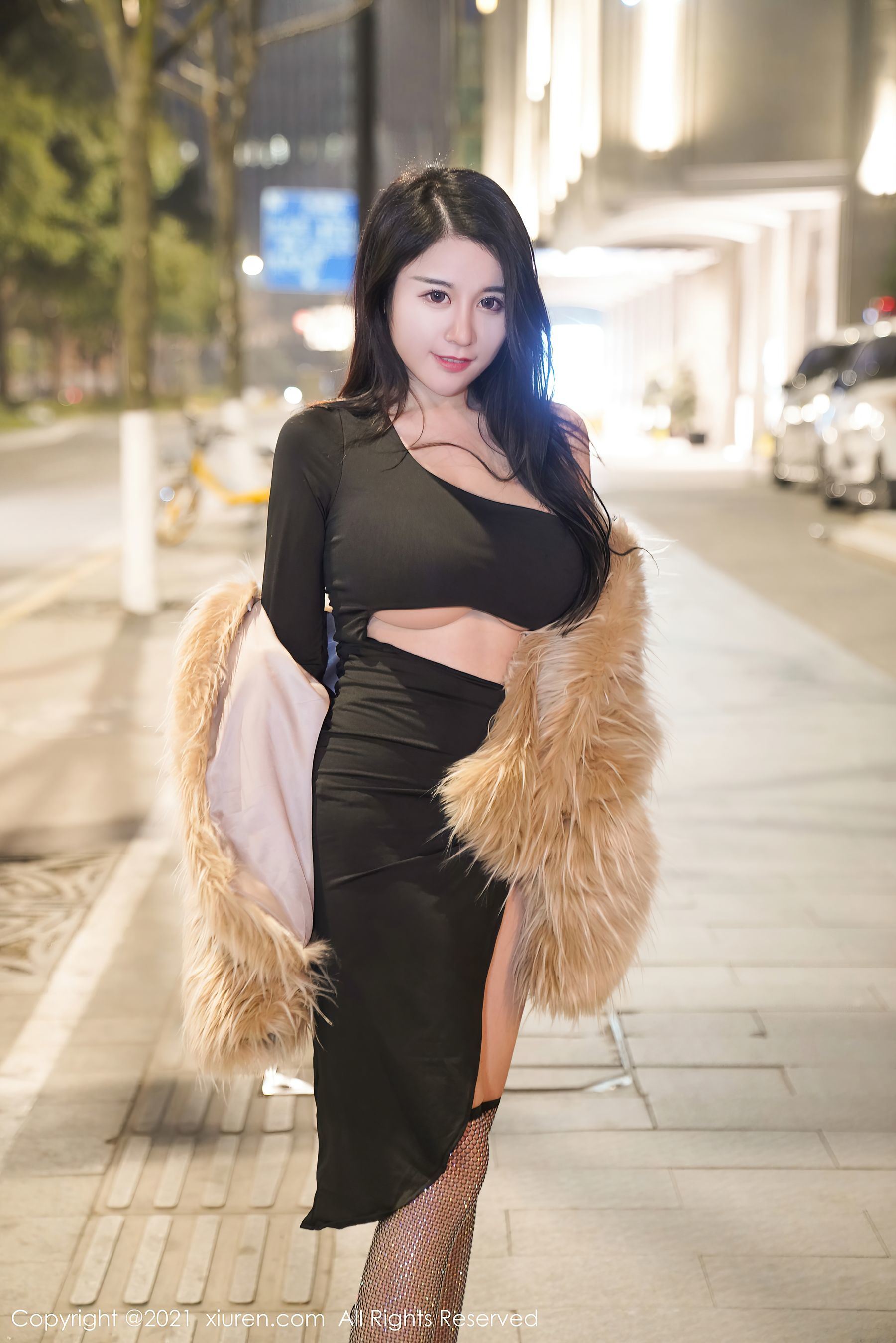 Xiuren] Số 3222 Mia