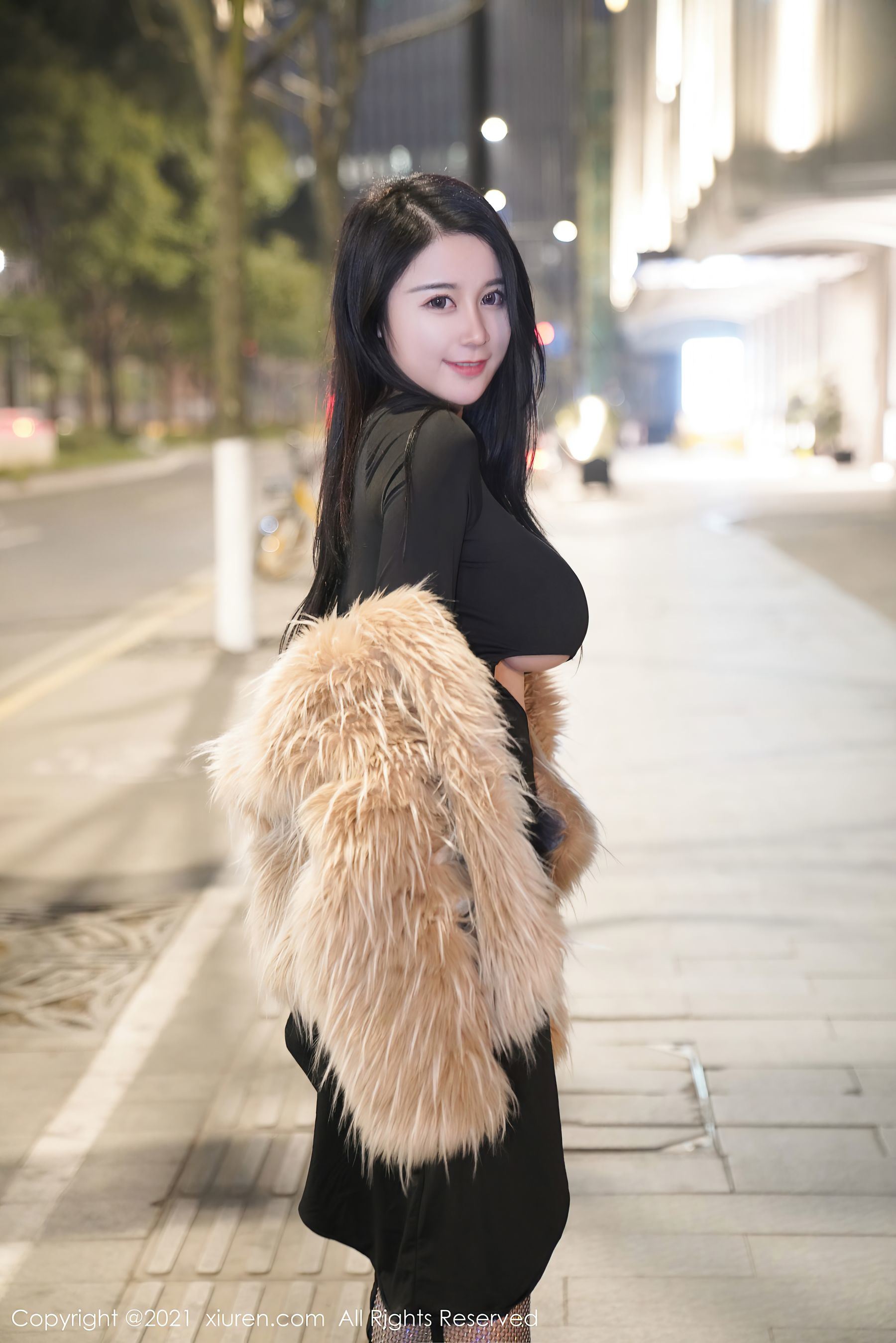 Xiuren] Số 3222 Mia