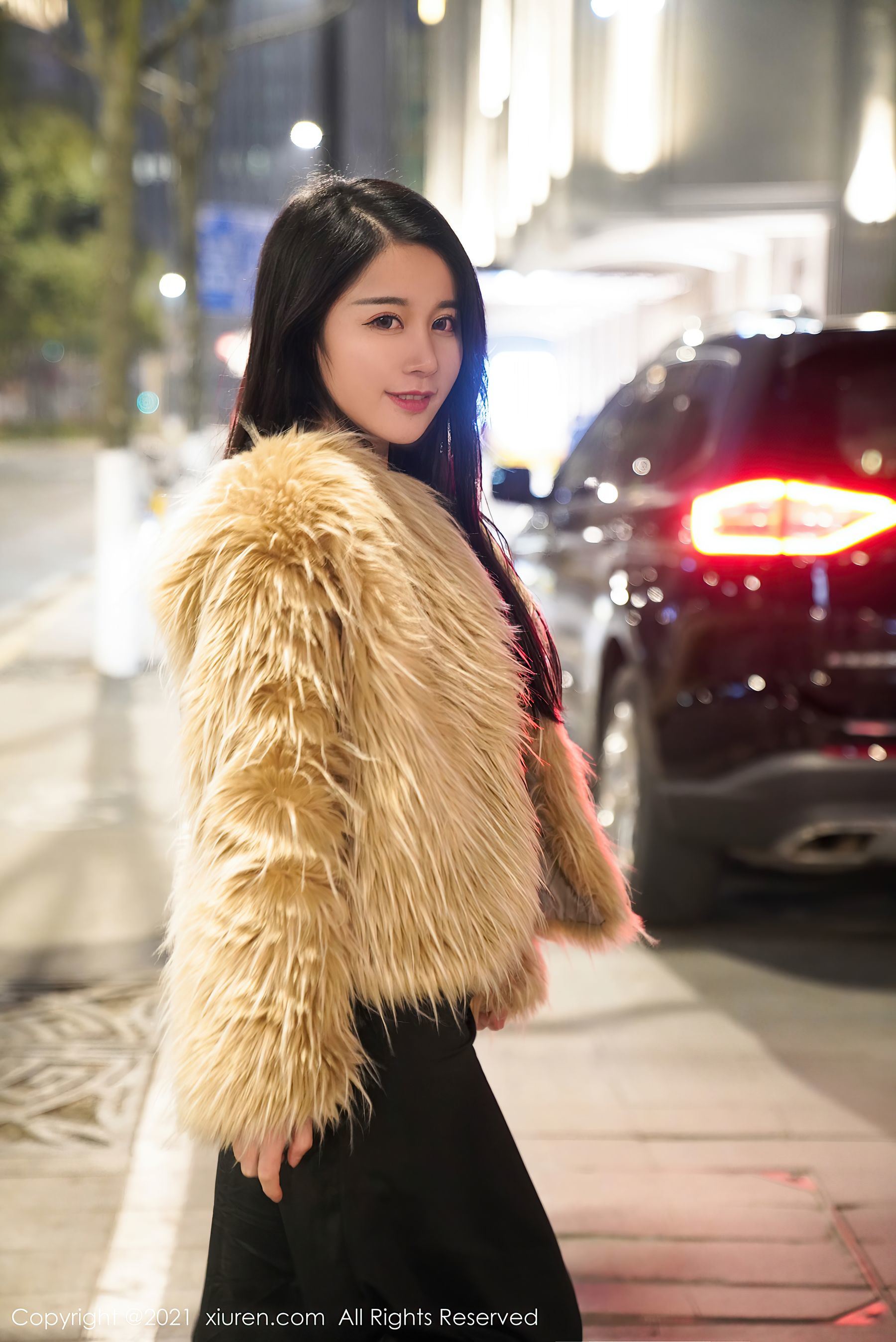 Xiuren] Số 3222 Mia