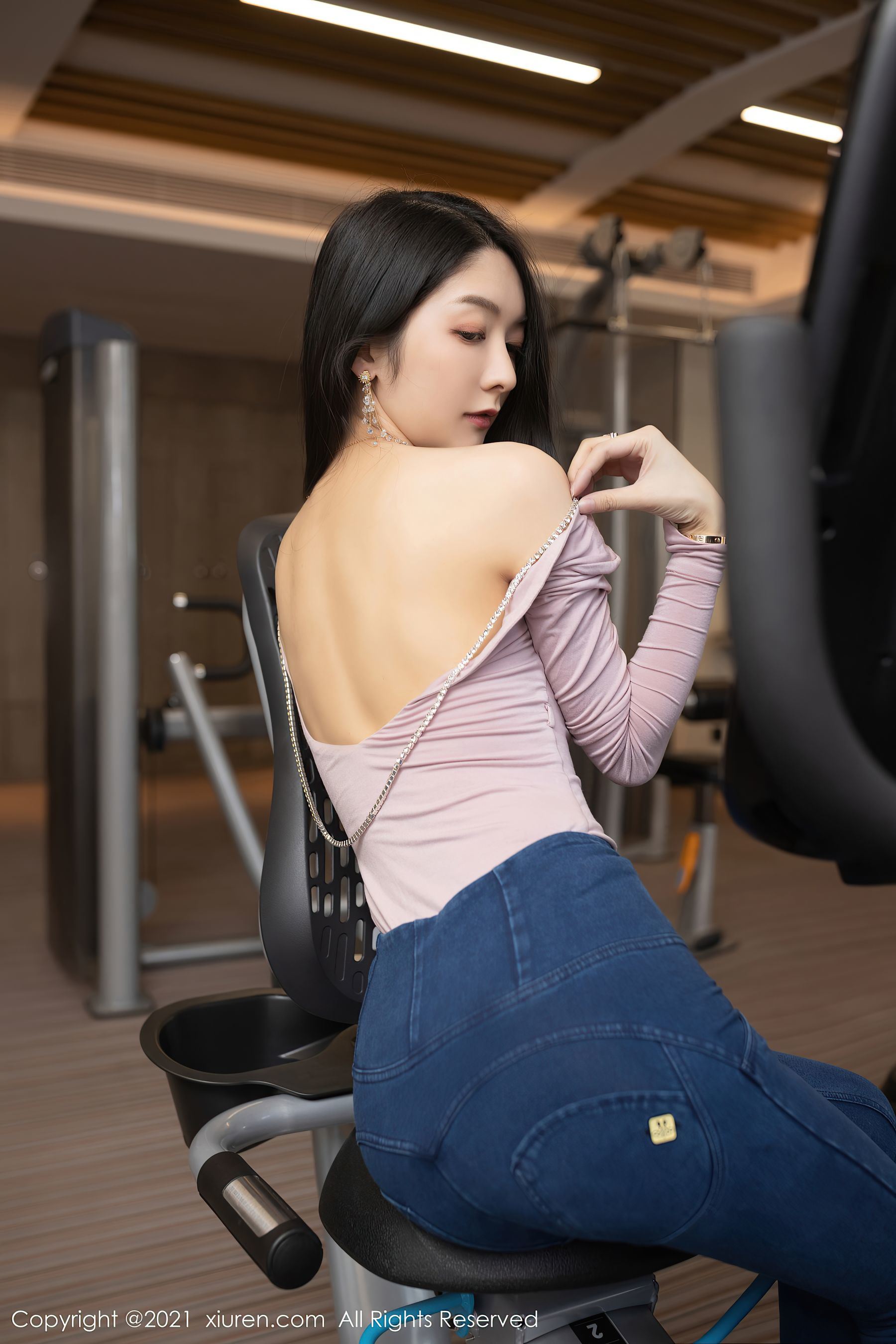 Xiuren] Số 3227 Angela00
