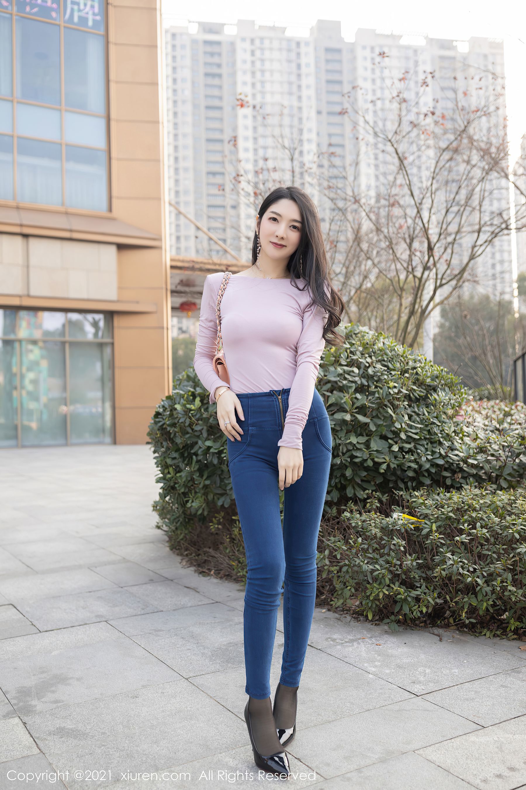 Xiuren] Số 3227 Angela00