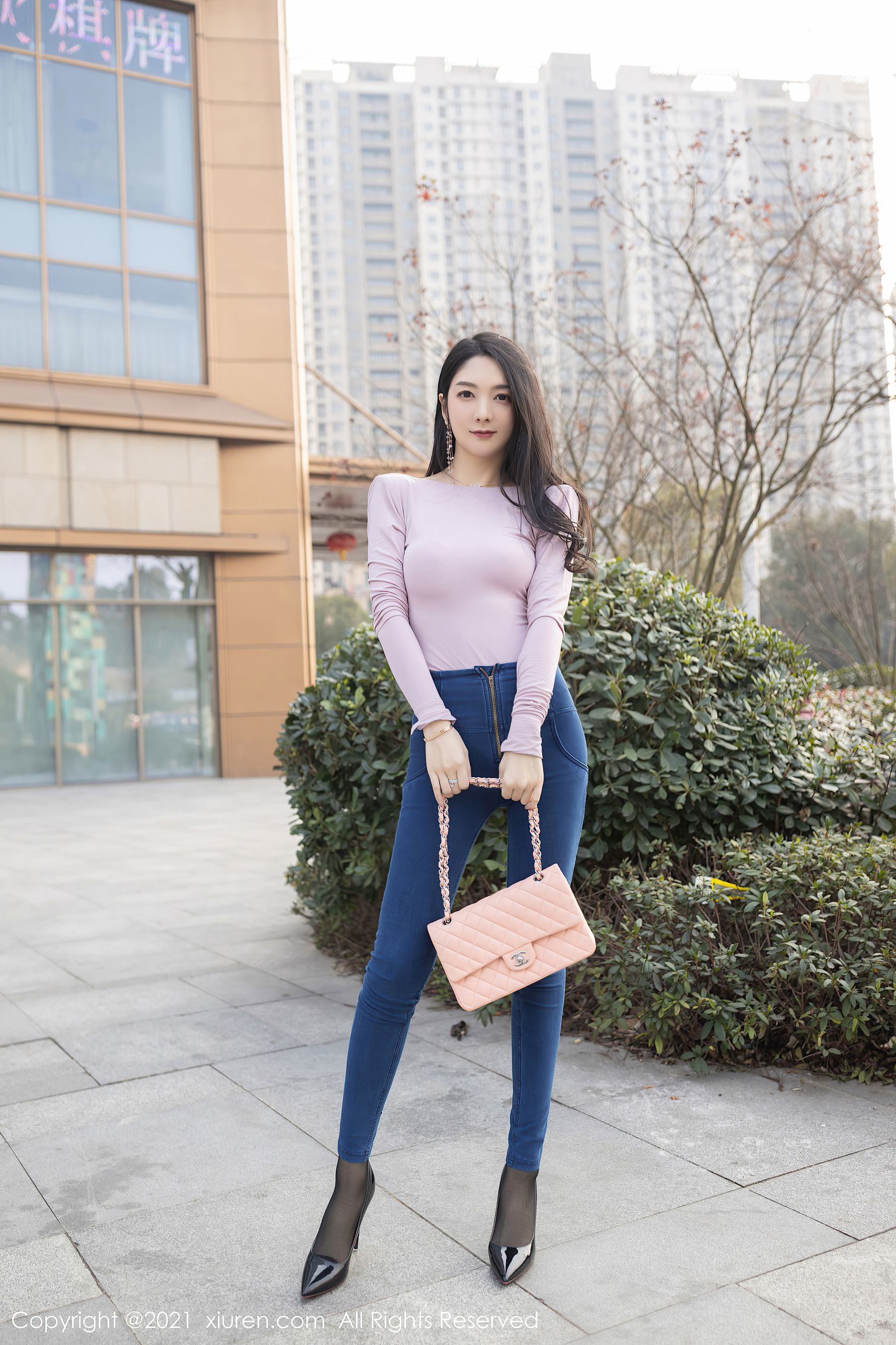 Xiuren] Số 3227 Angela00