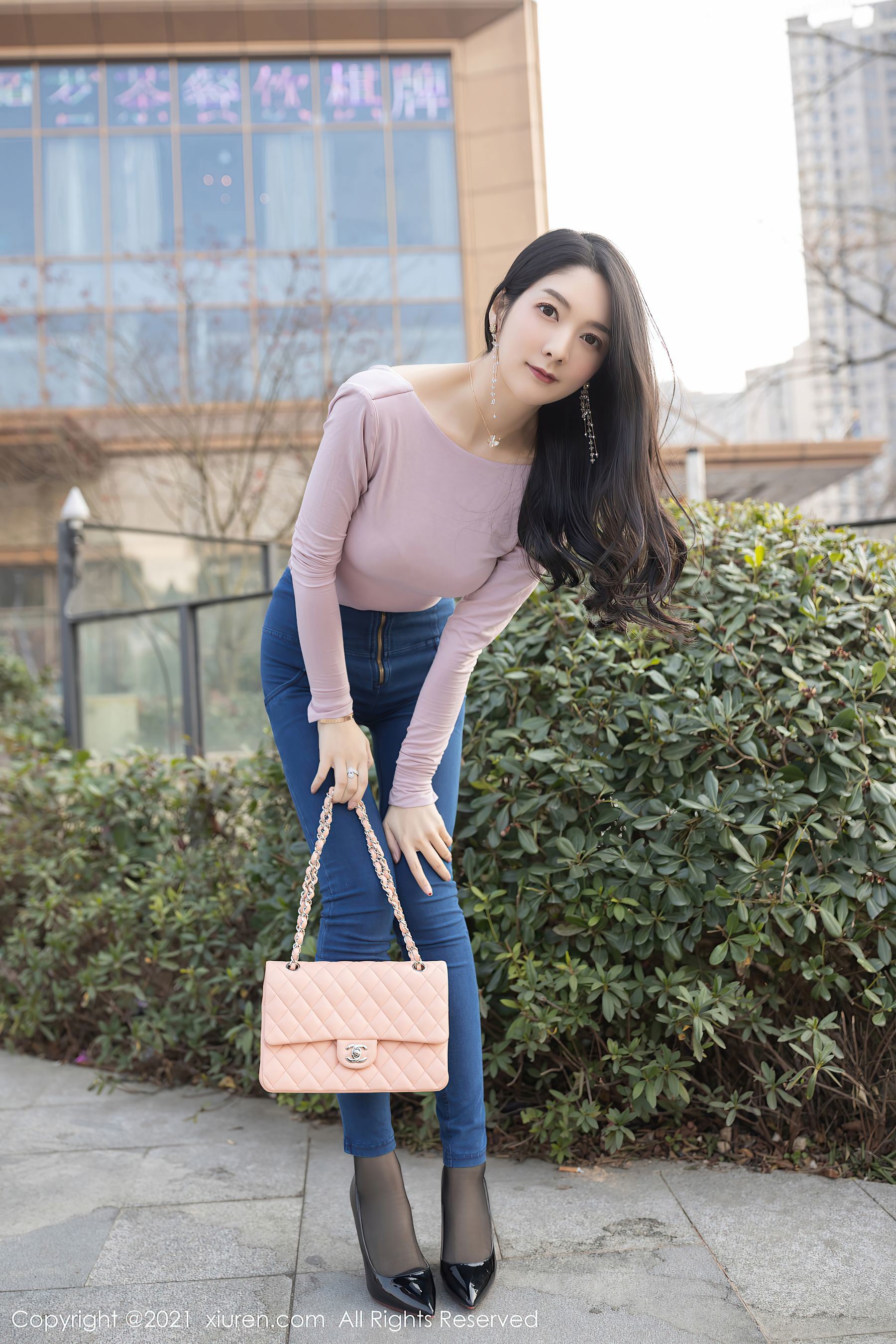 Xiuren] Số 3227 Angela00
