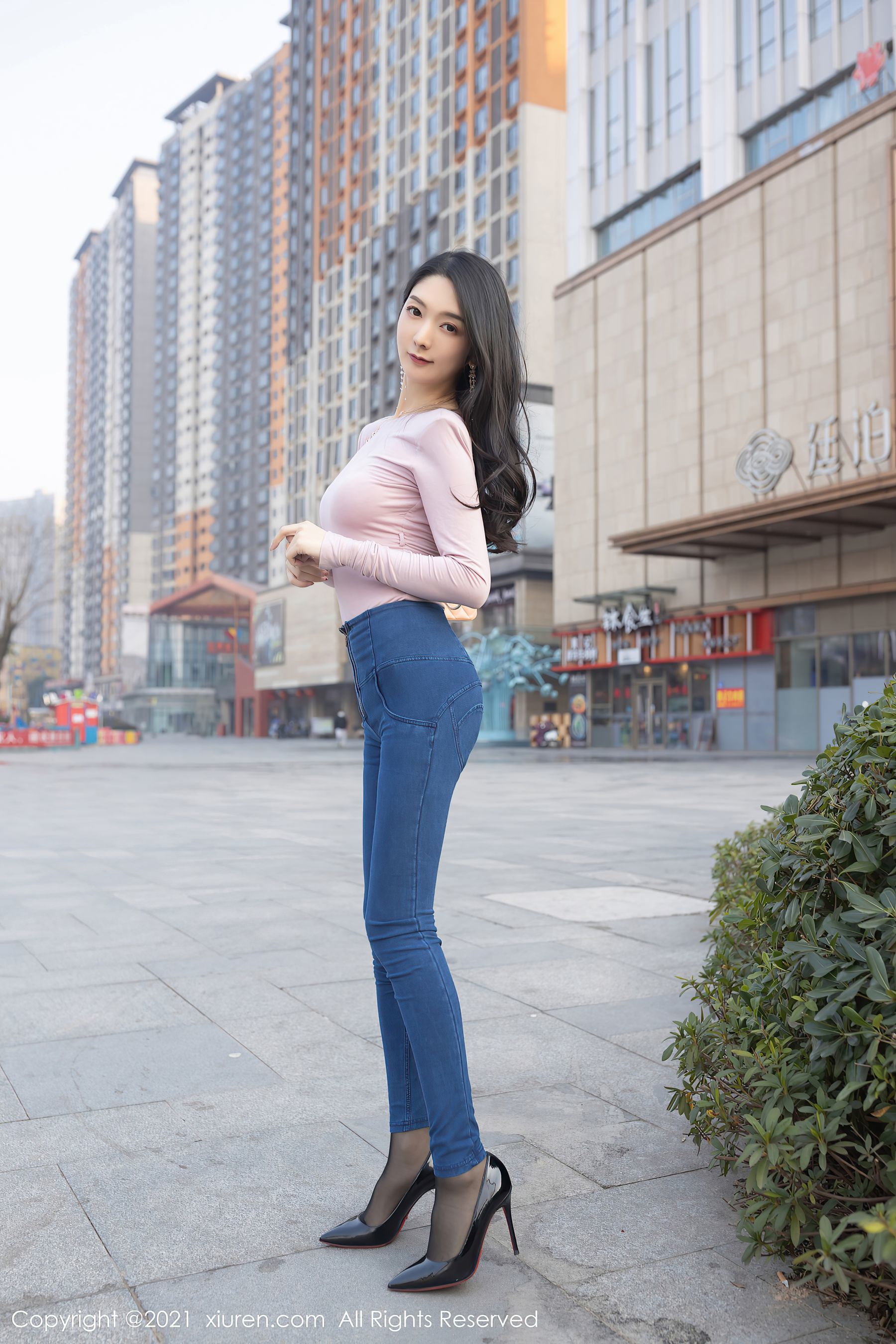 Xiuren] Số 3227 Angela00