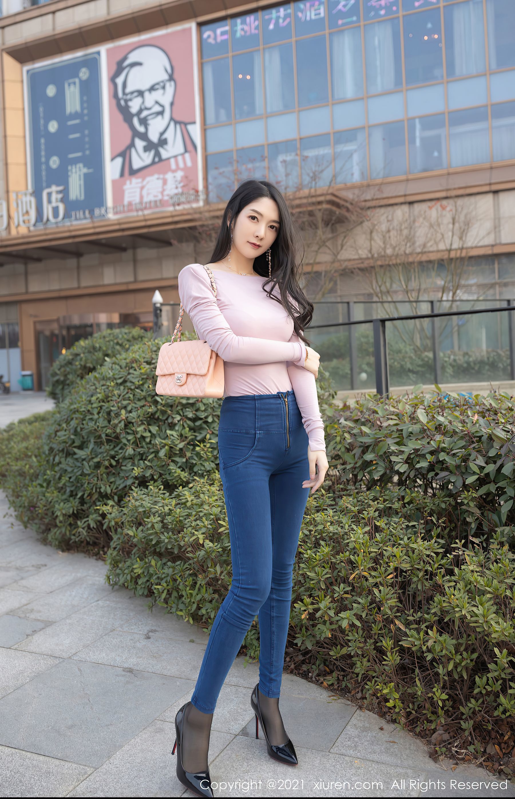 Xiuren] Số 3227 Angela00