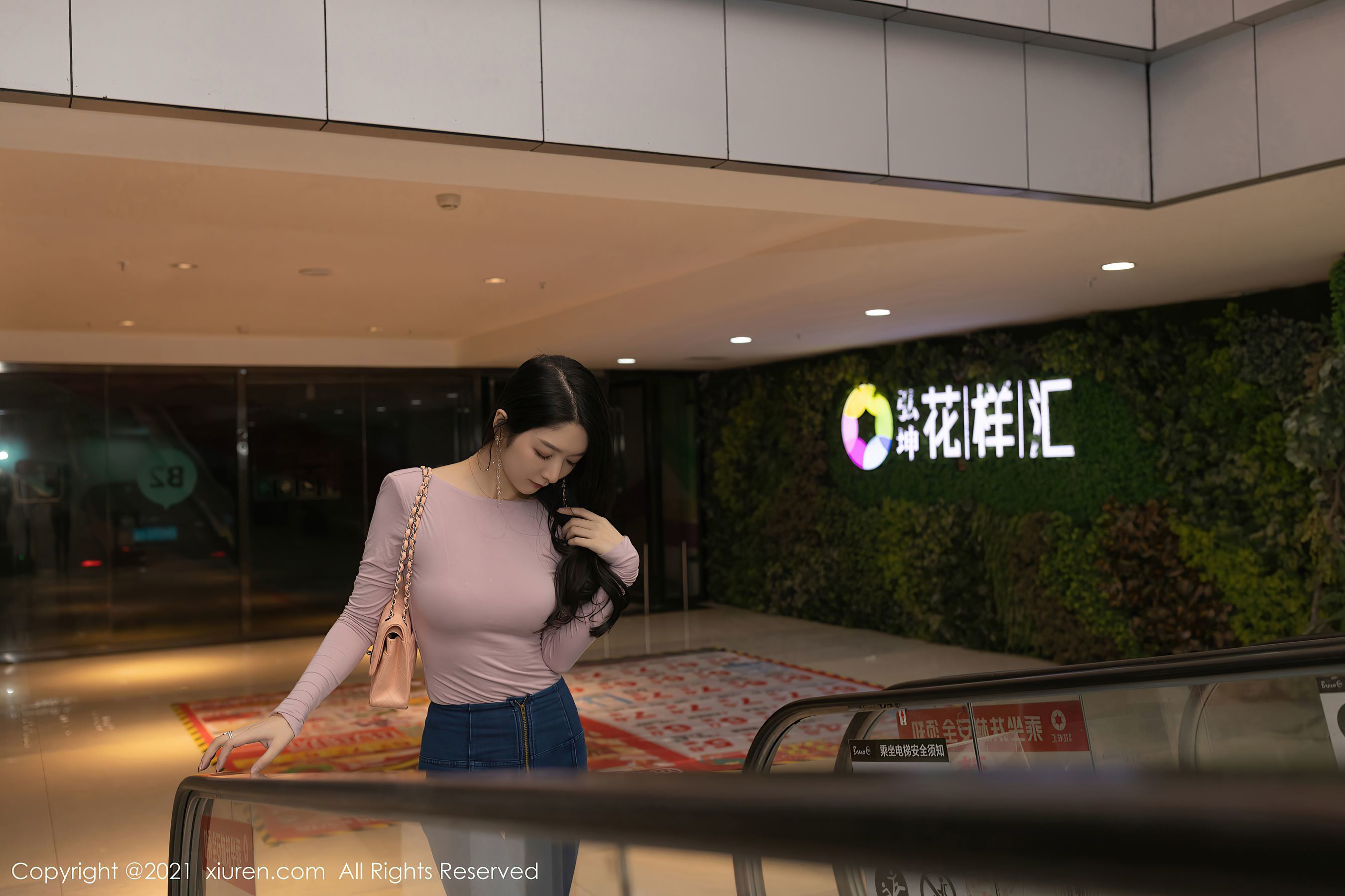 Xiuren] Số 3227 Angela00