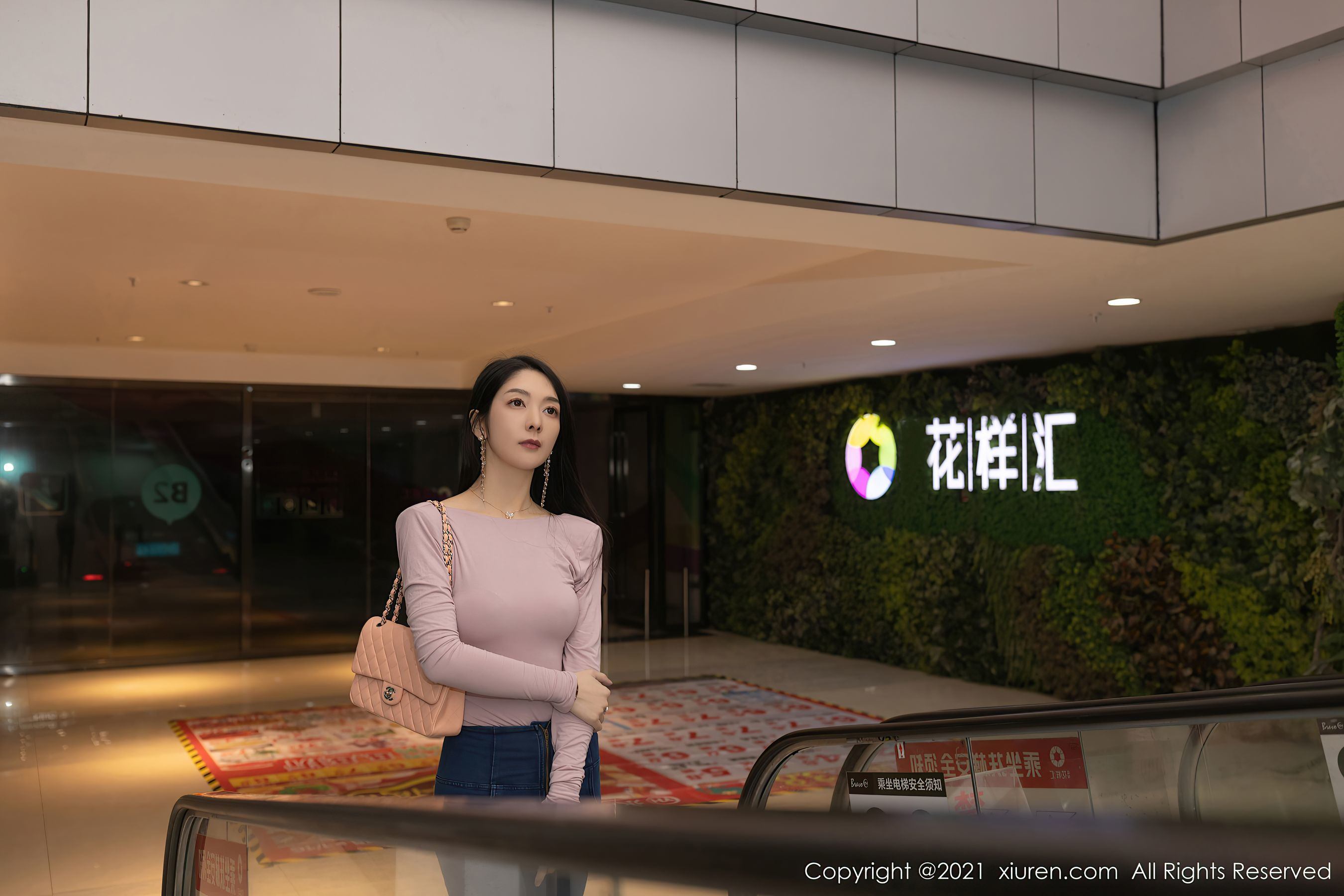 Xiuren] Số 3227 Angela00