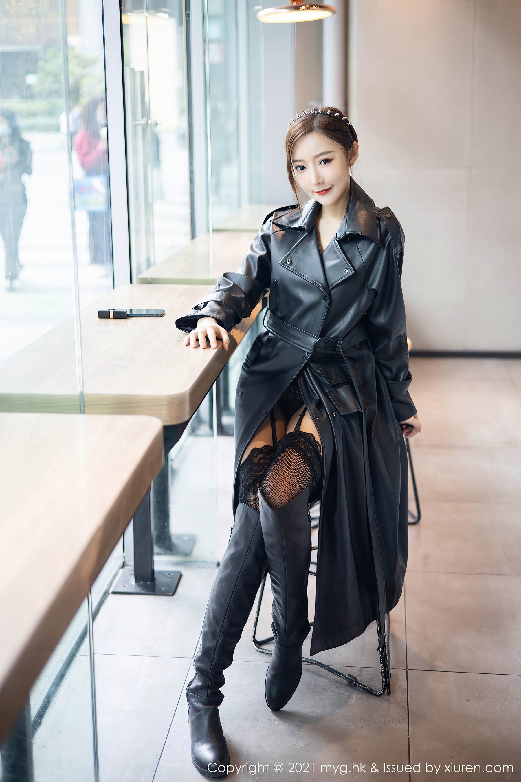 美媛館MyGirl] Vol.493 王馨瑶yanni