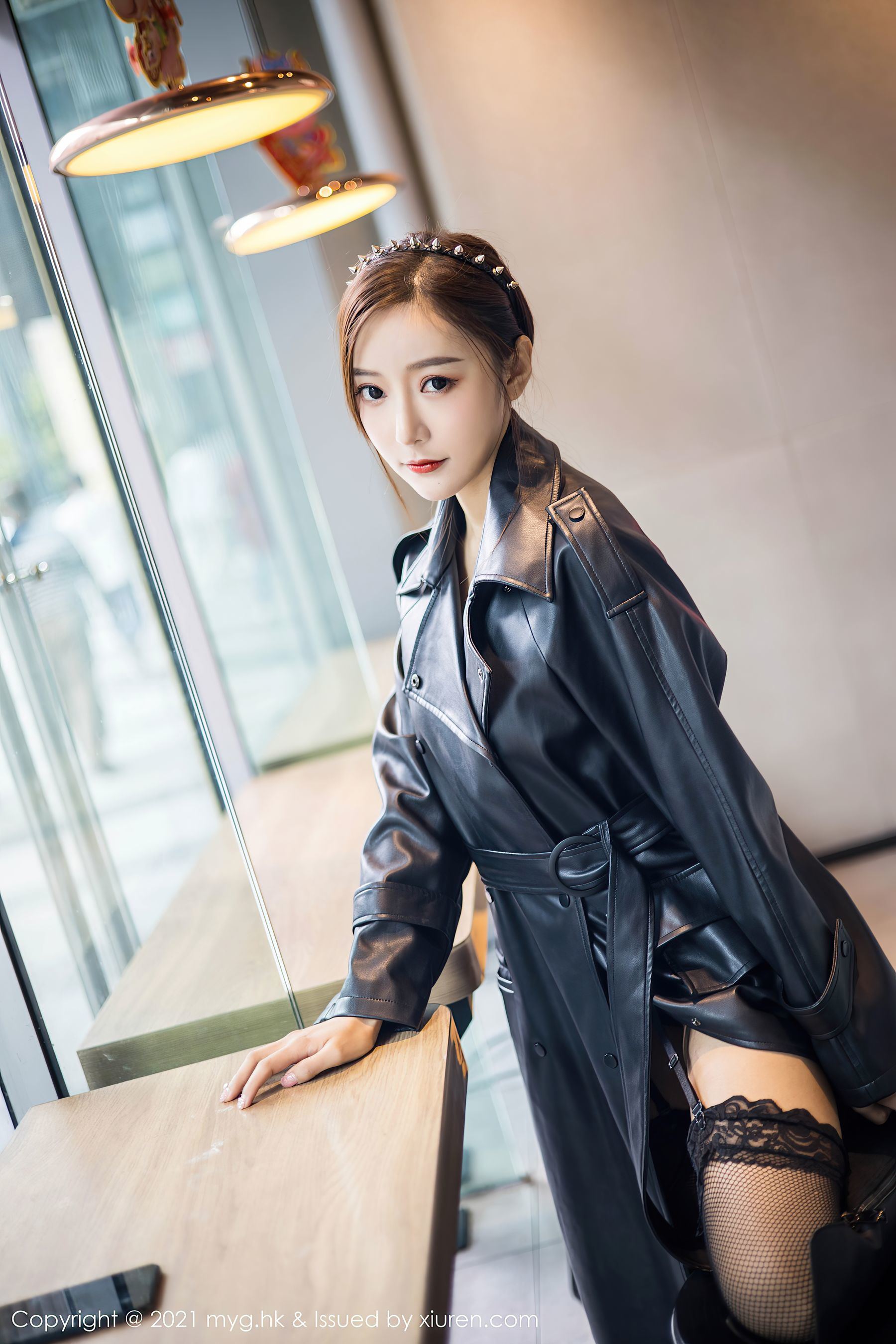 美媛館MyGirl] Vol.493 王馨瑶yanni