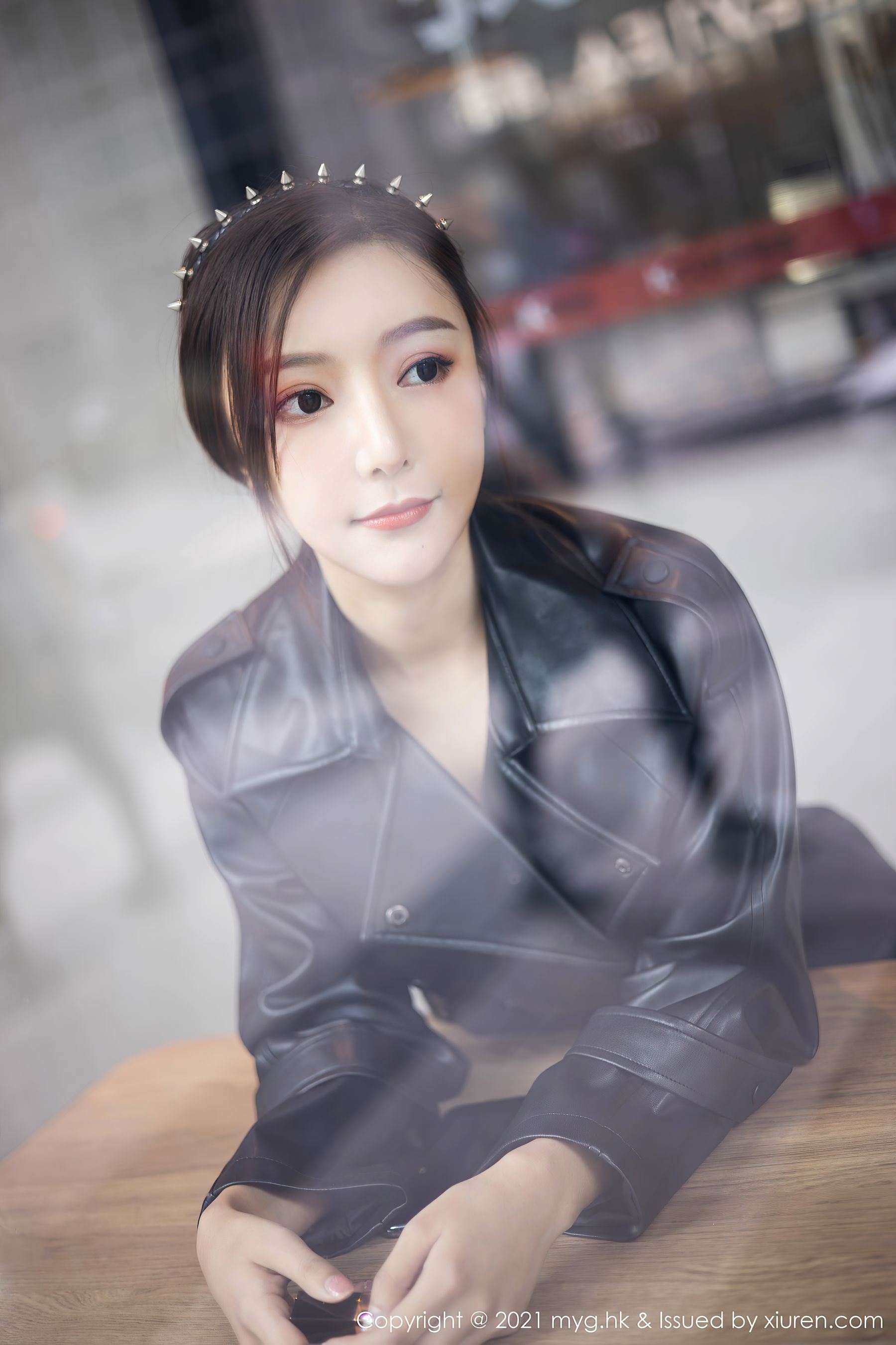 美媛館MyGirl] Vol.493 王馨瑶yanni