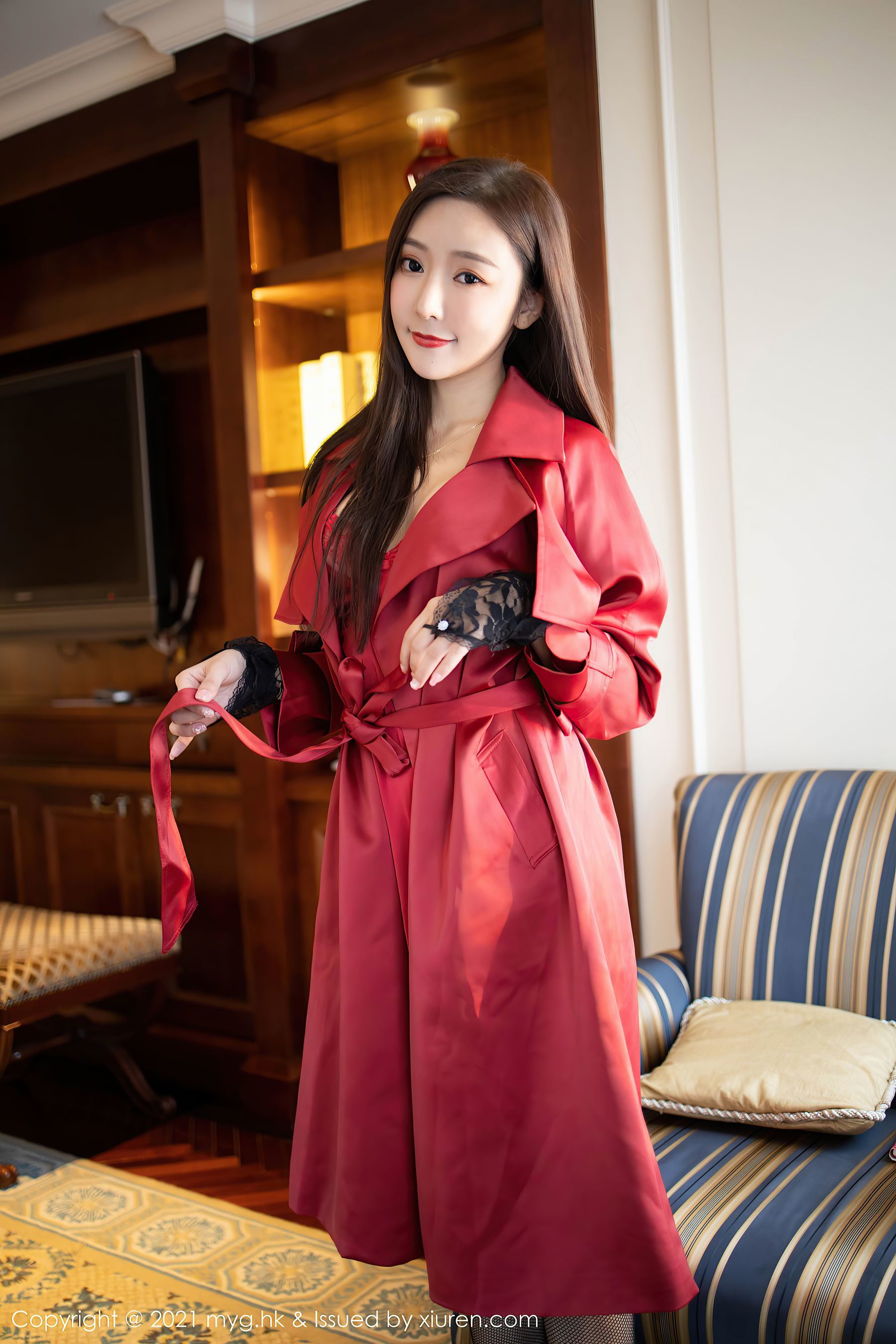 [미원관 MyGirl] Vol.496 왕형야오 yanni