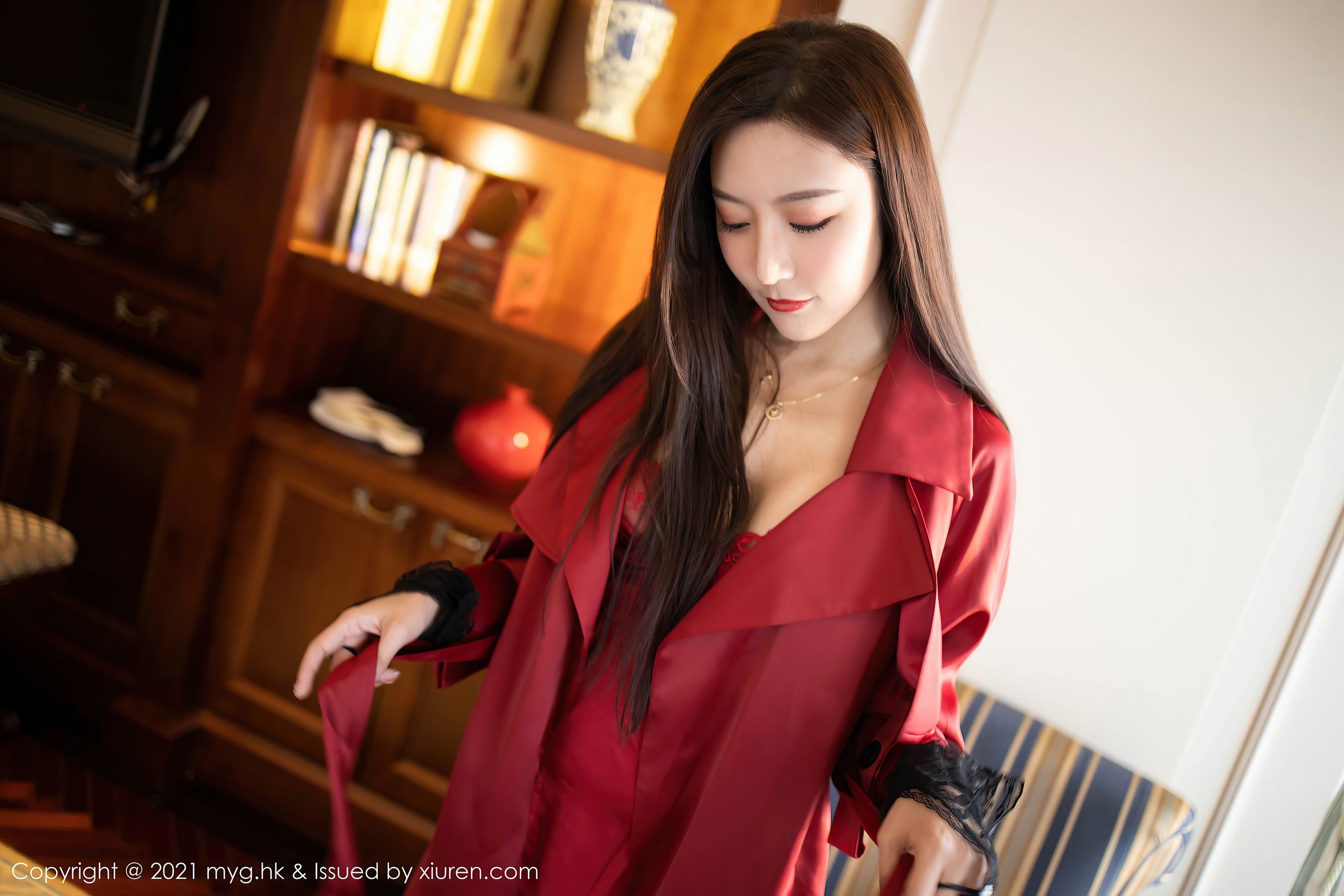 [미원관 MyGirl] Vol.496 왕형야오 yanni