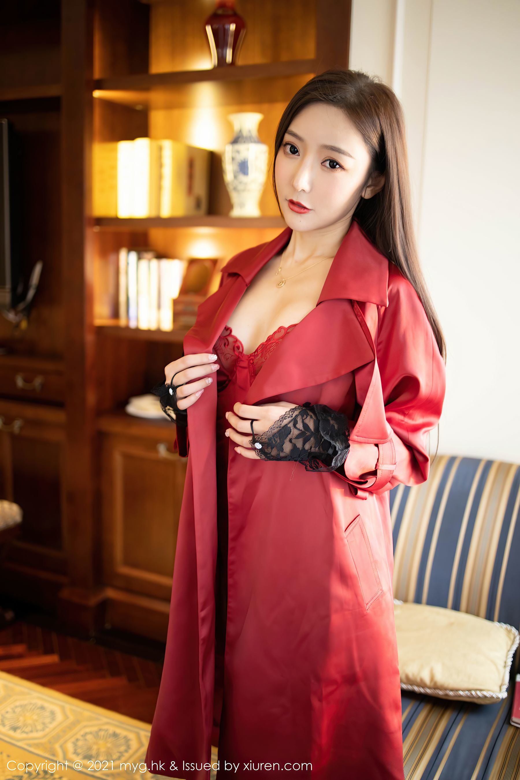 [미원관 MyGirl] Vol.496 왕형야오 yanni
