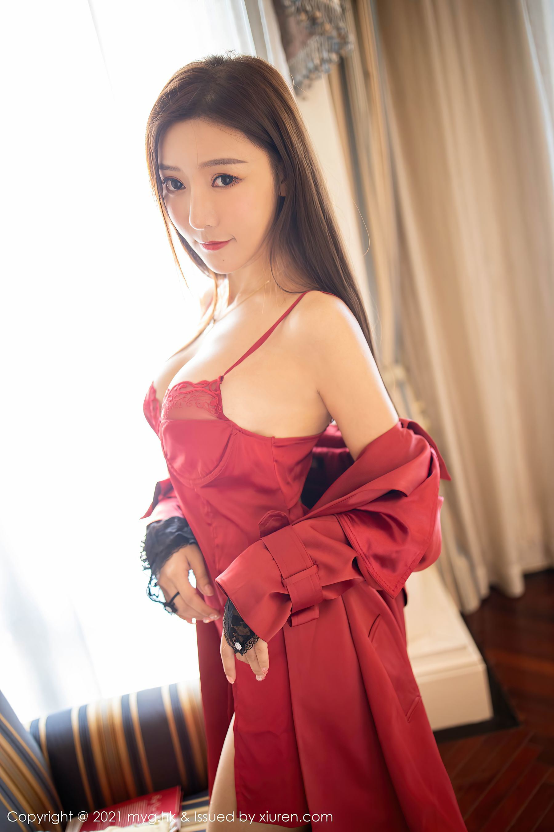 [미원관 MyGirl] Vol.496 왕형야오 yanni