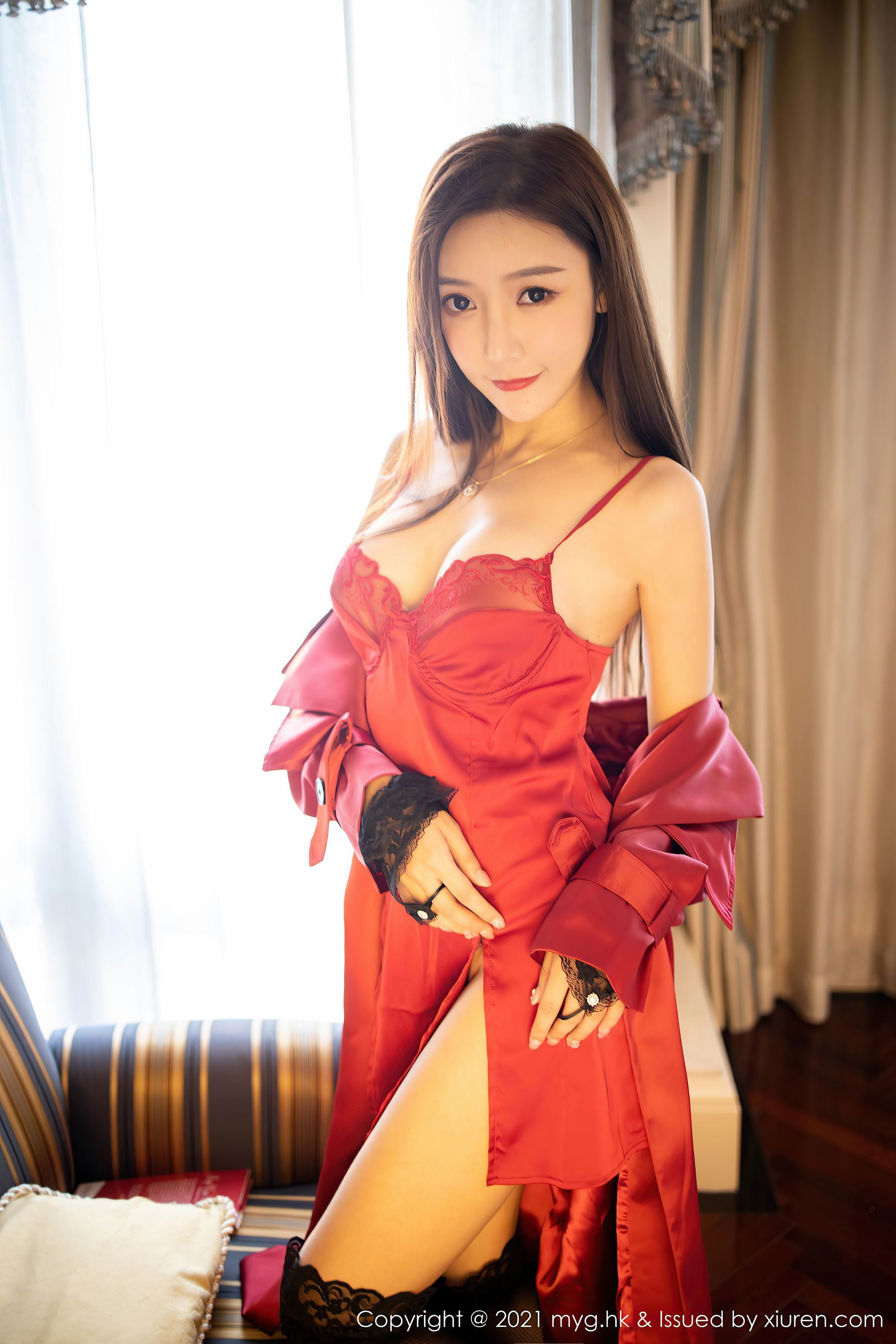 [미원관 MyGirl] Vol.496 왕형야오 yanni