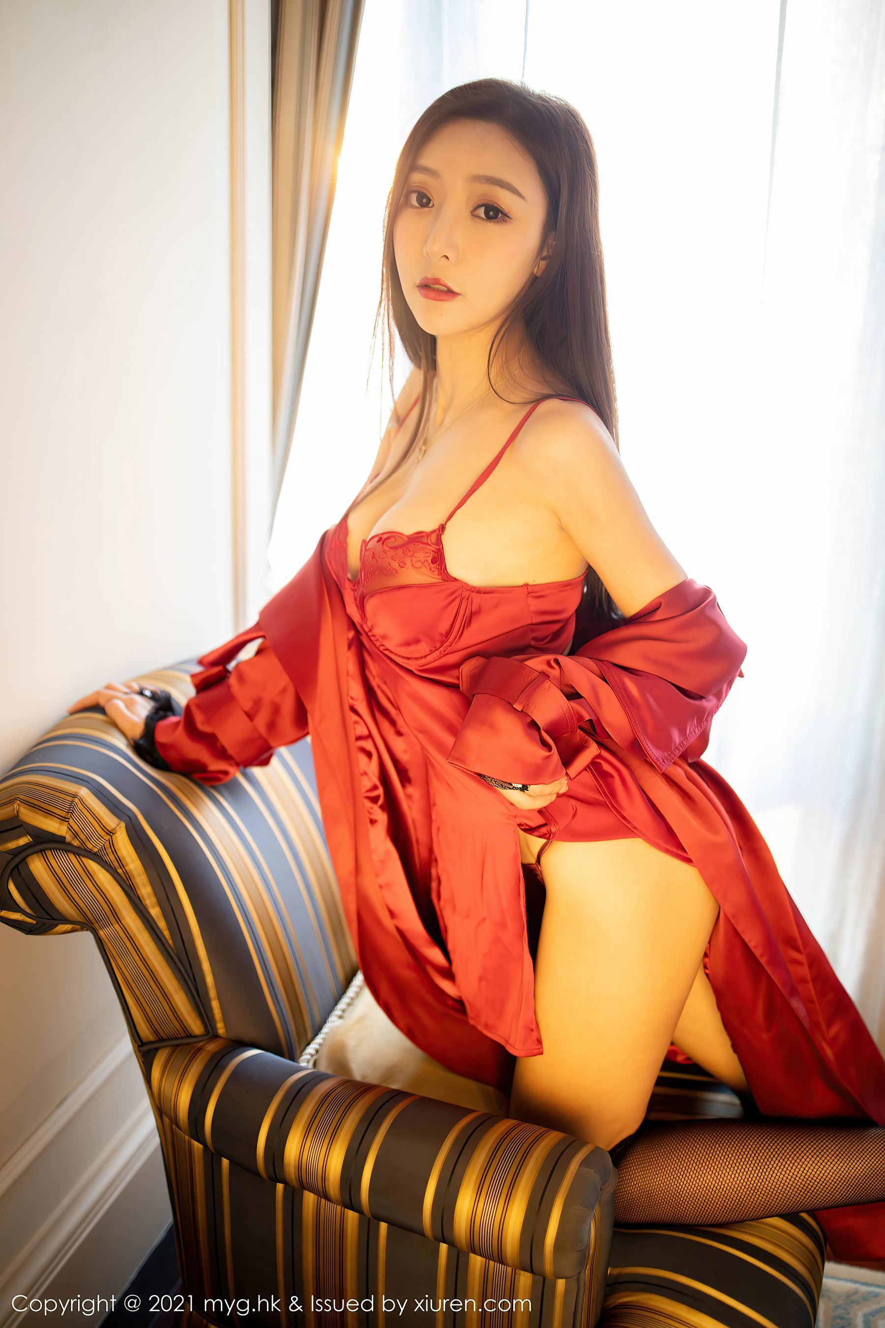 [미원관 MyGirl] Vol.496 왕형야오 yanni