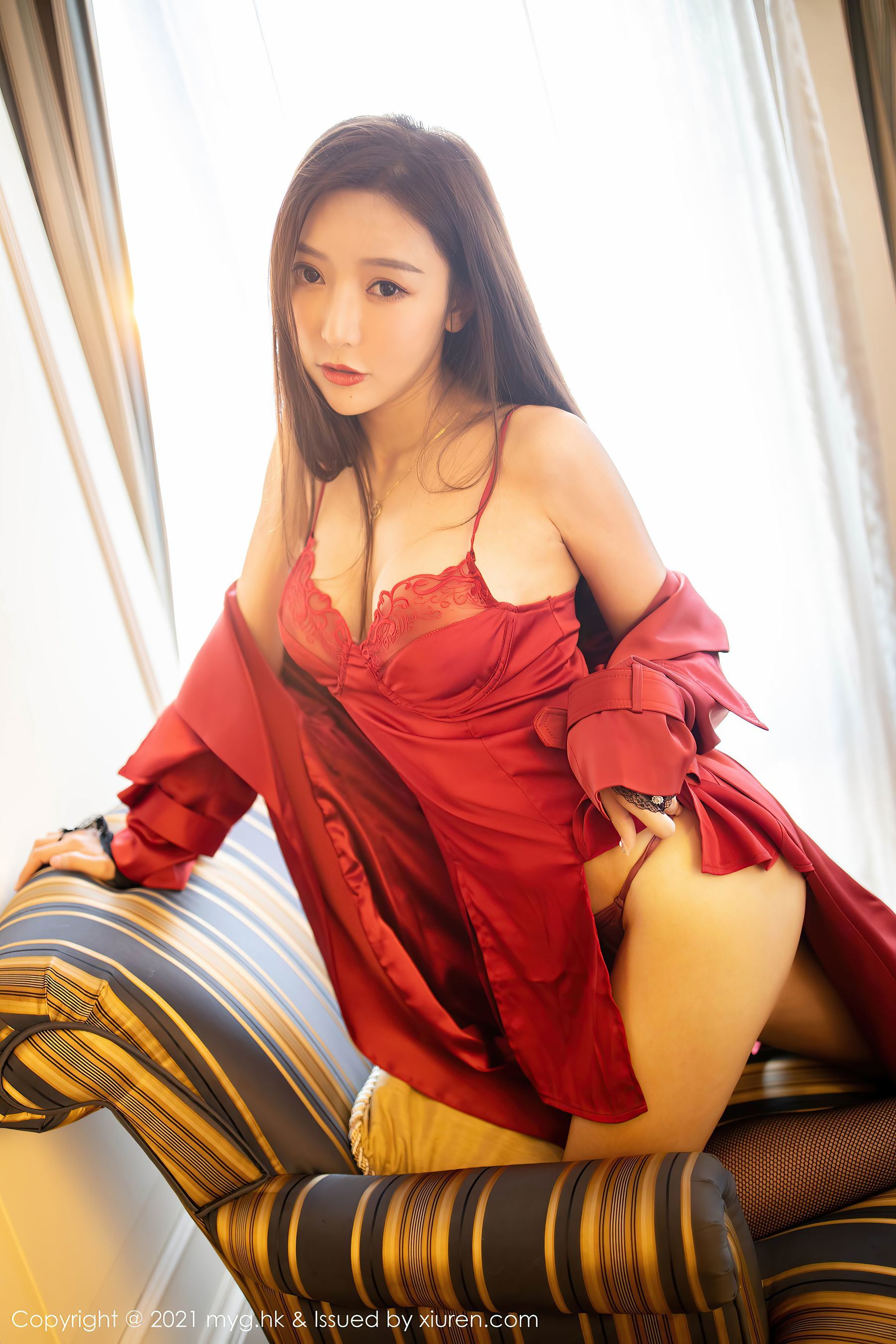 [미원관 MyGirl] Vol.496 왕형야오 yanni