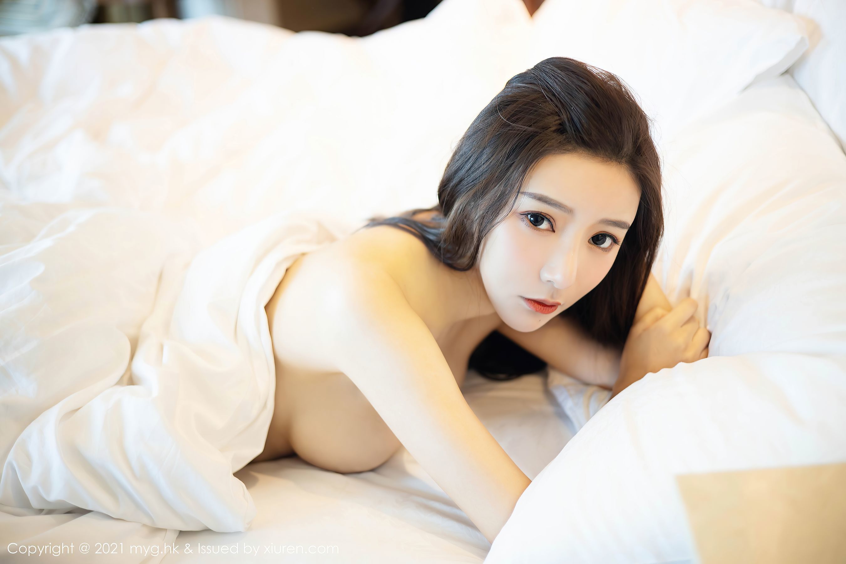 美媛館MyGirl] Vol.497 ワン・シン・ヨウyanni