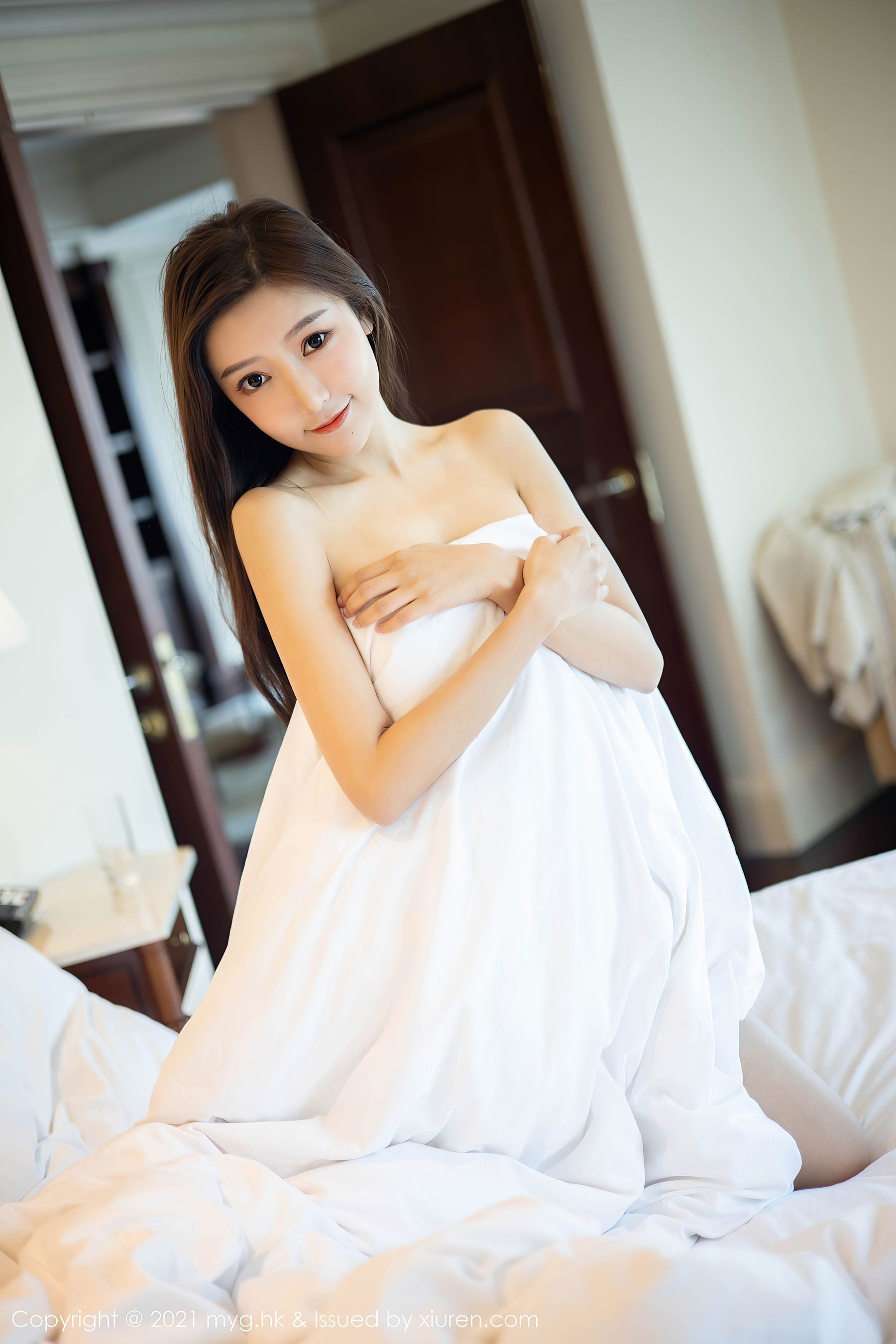 美媛馆MyGirl] Tập 497 Vương Tinh Dao Yanni