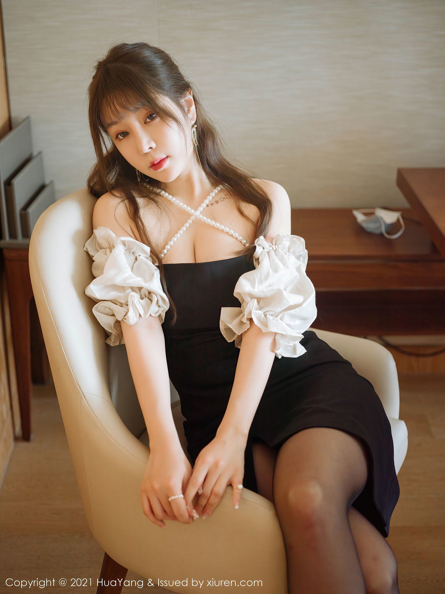 花漾HuaYang] Vol.368 王雨纯