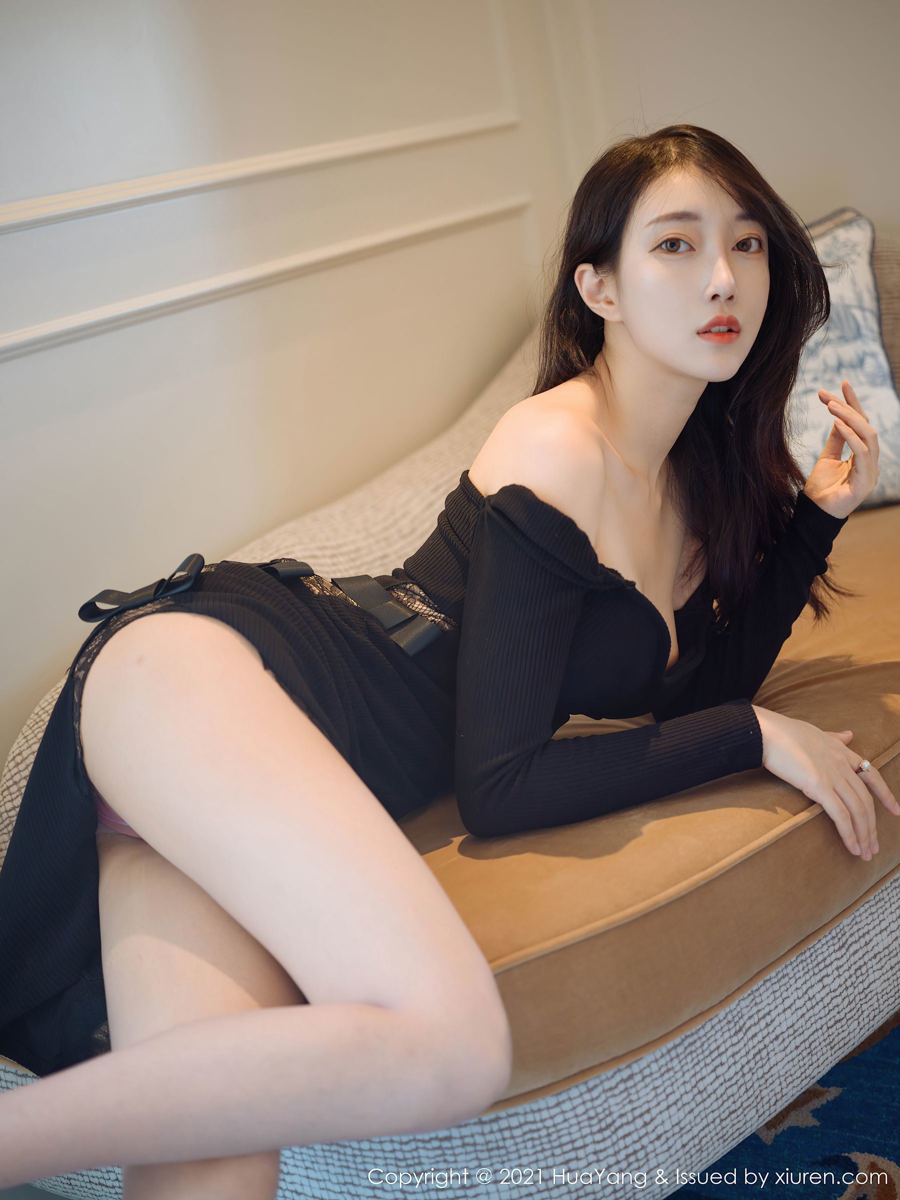 花漾HuaYang] Vol.374 玥兒玥er