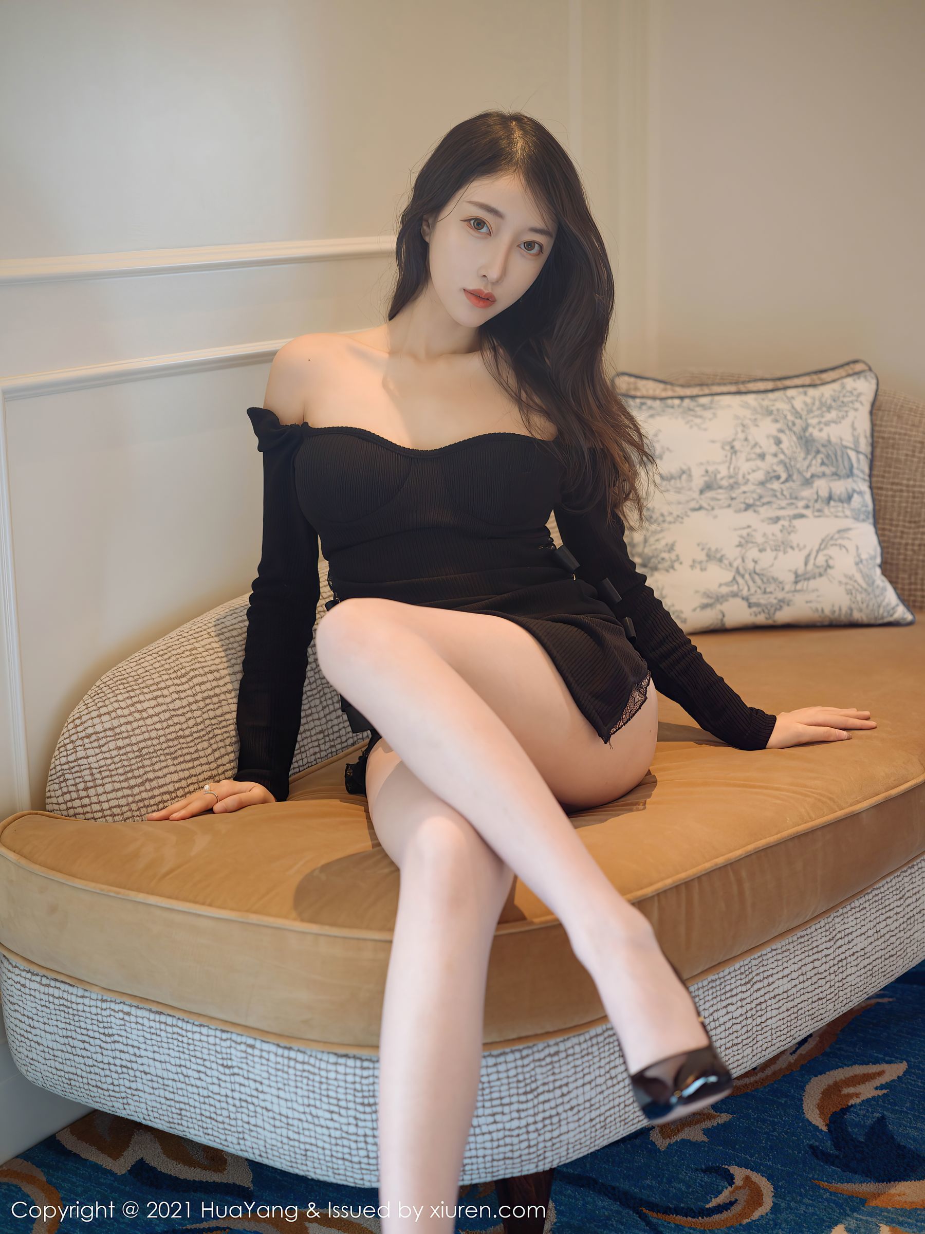 花漾HuaYang] Vol.374 玥兒玥er