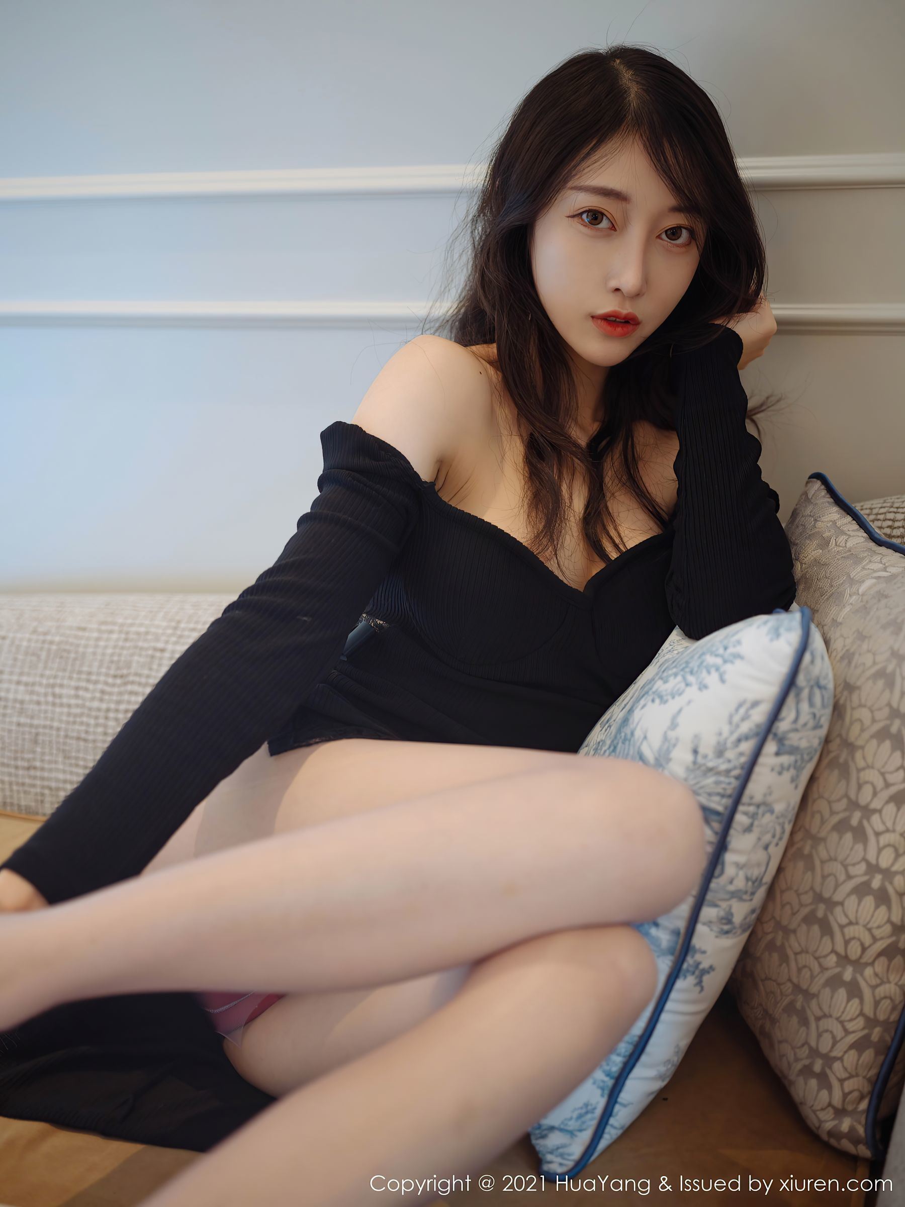 HuaYang] Tập 374 Yueer