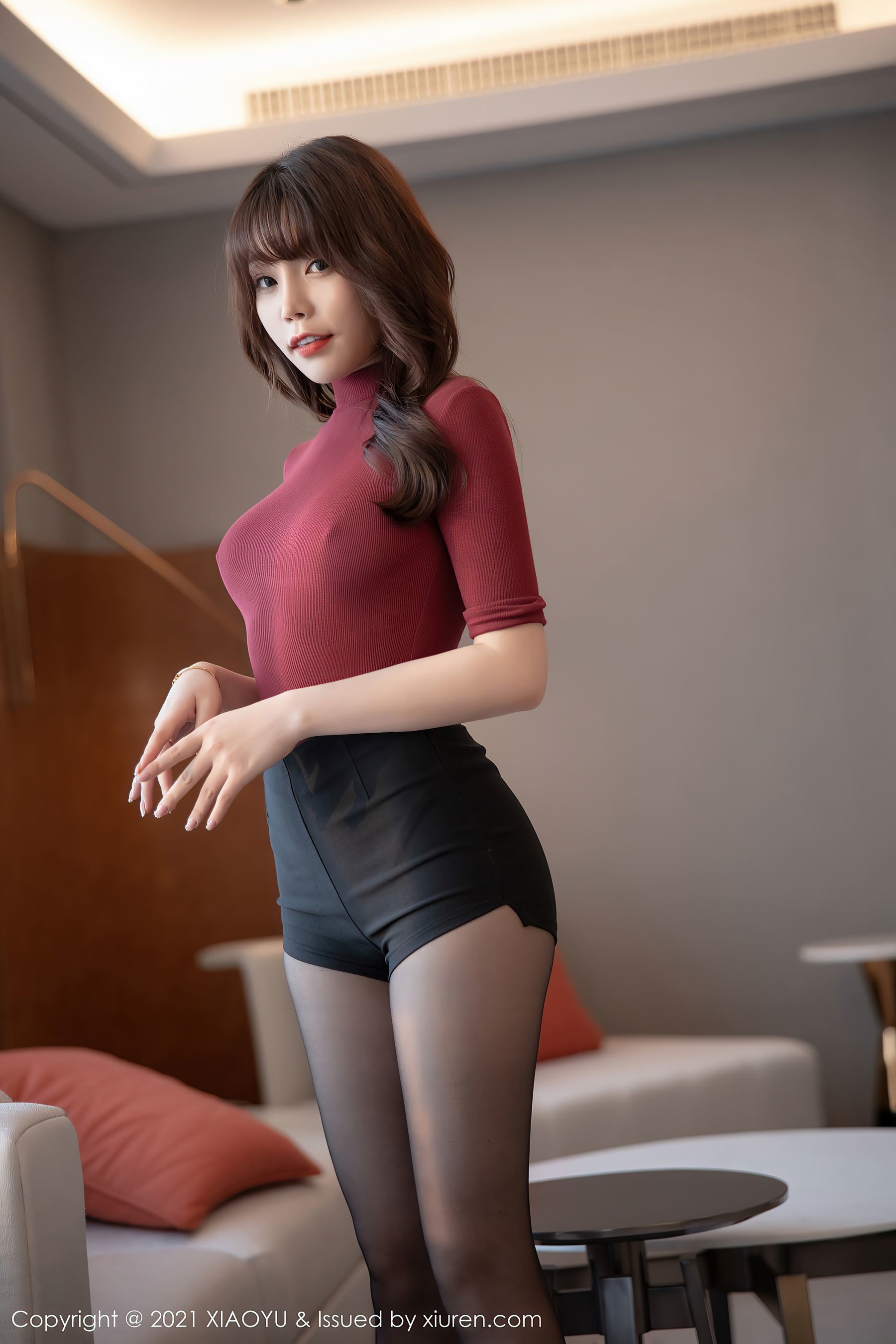 어화계XIAOYU] Vol.473 지지Booty