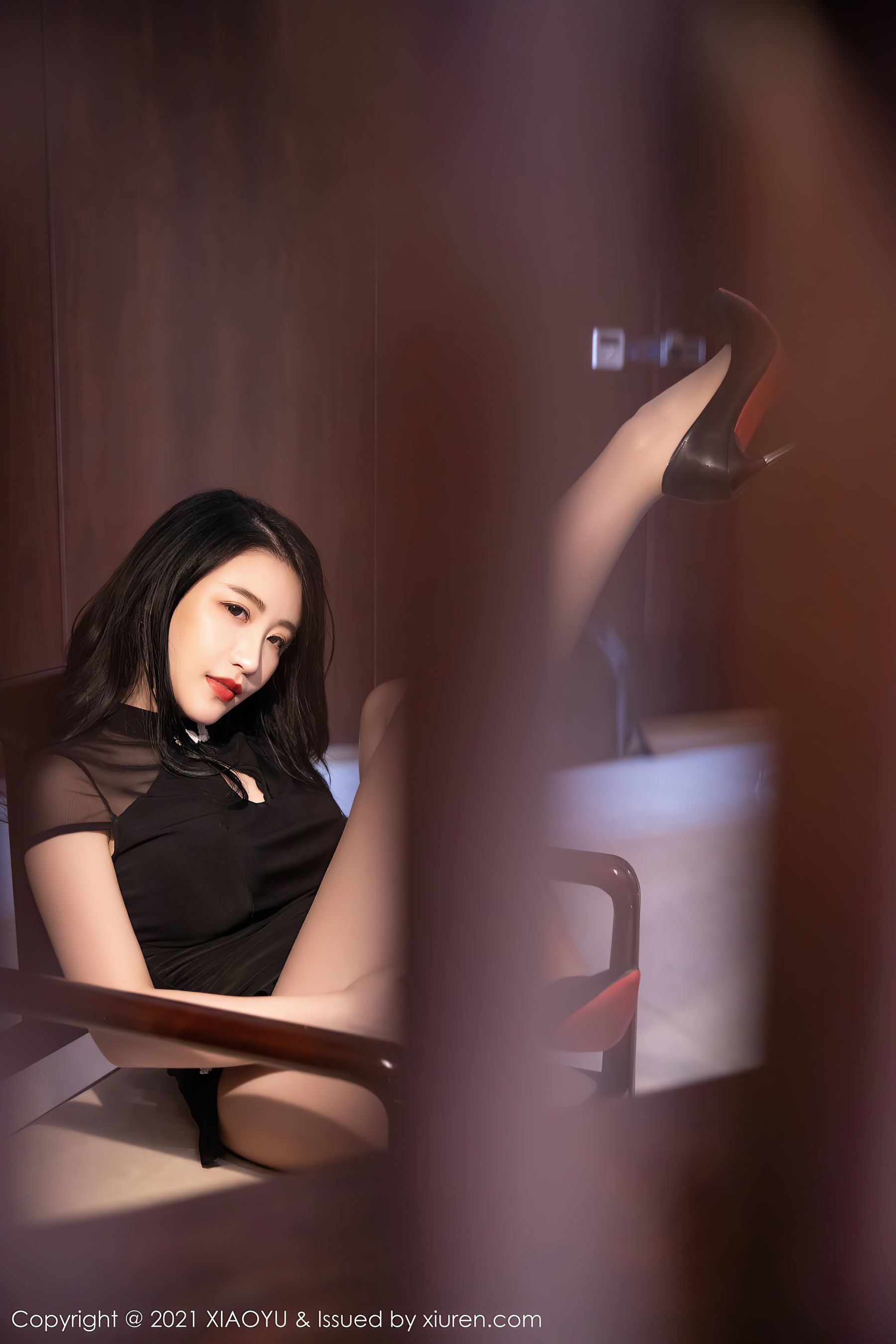 Ngữ Họa Giới XIAOYU] Tập 476 Cherry Phi Nguyệt Anh