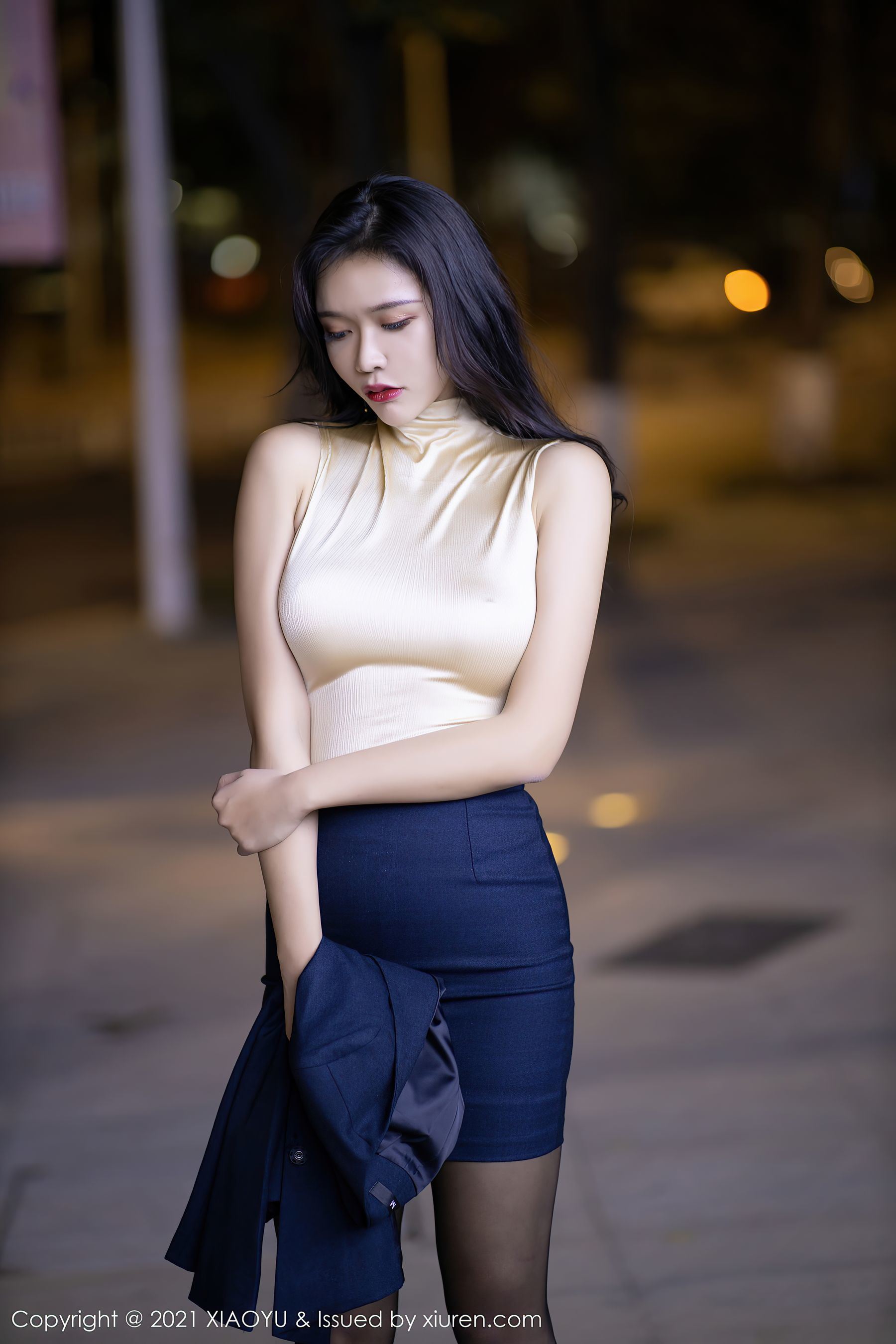 語畫界XIAOYU] Vol.481 娜比
