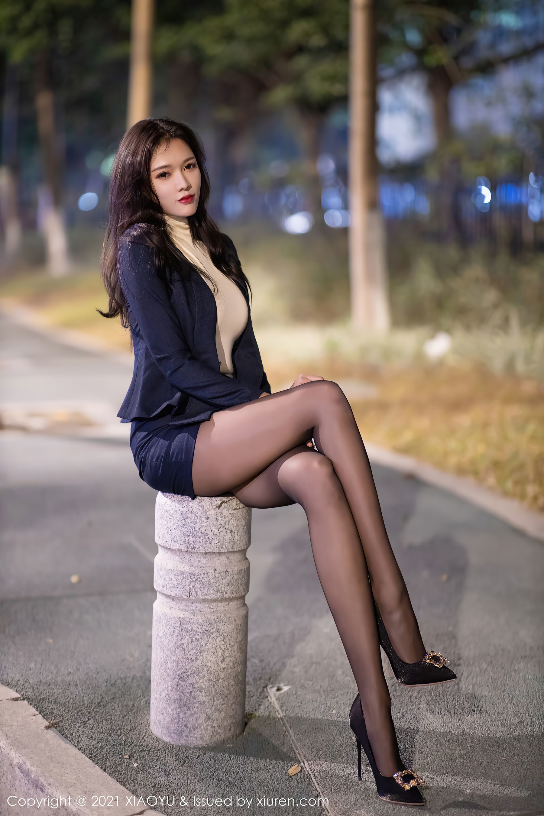 Yuhua Jie XIAOYU] Vol.481 Nabi