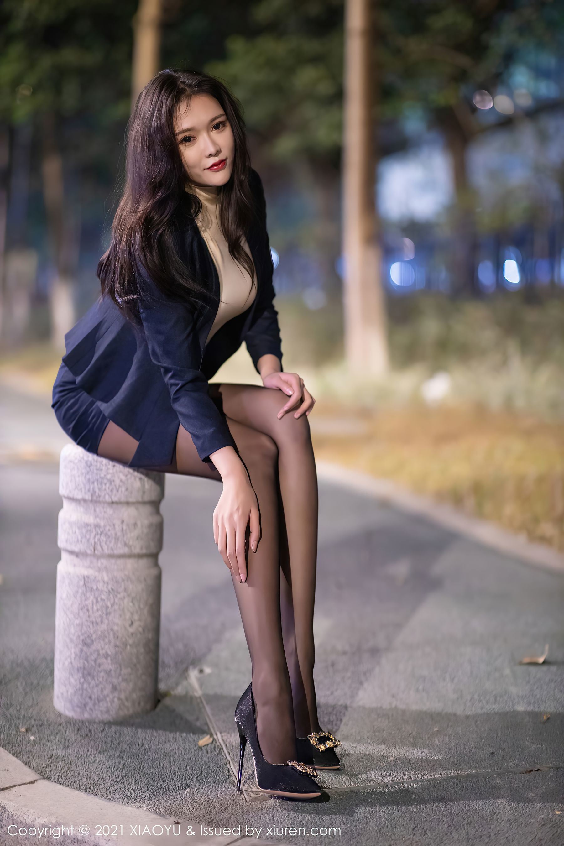 Yuhua Jie XIAOYU] Vol.481 Nabi
