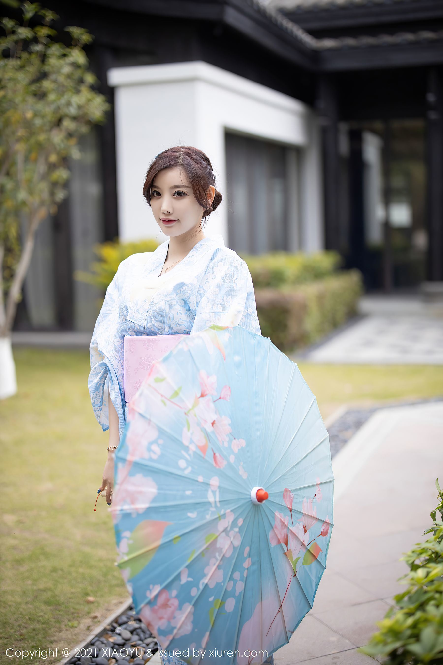 Ngữ Họa Giới XIAOYU] Tập 482 Dương Thần Thần sugar