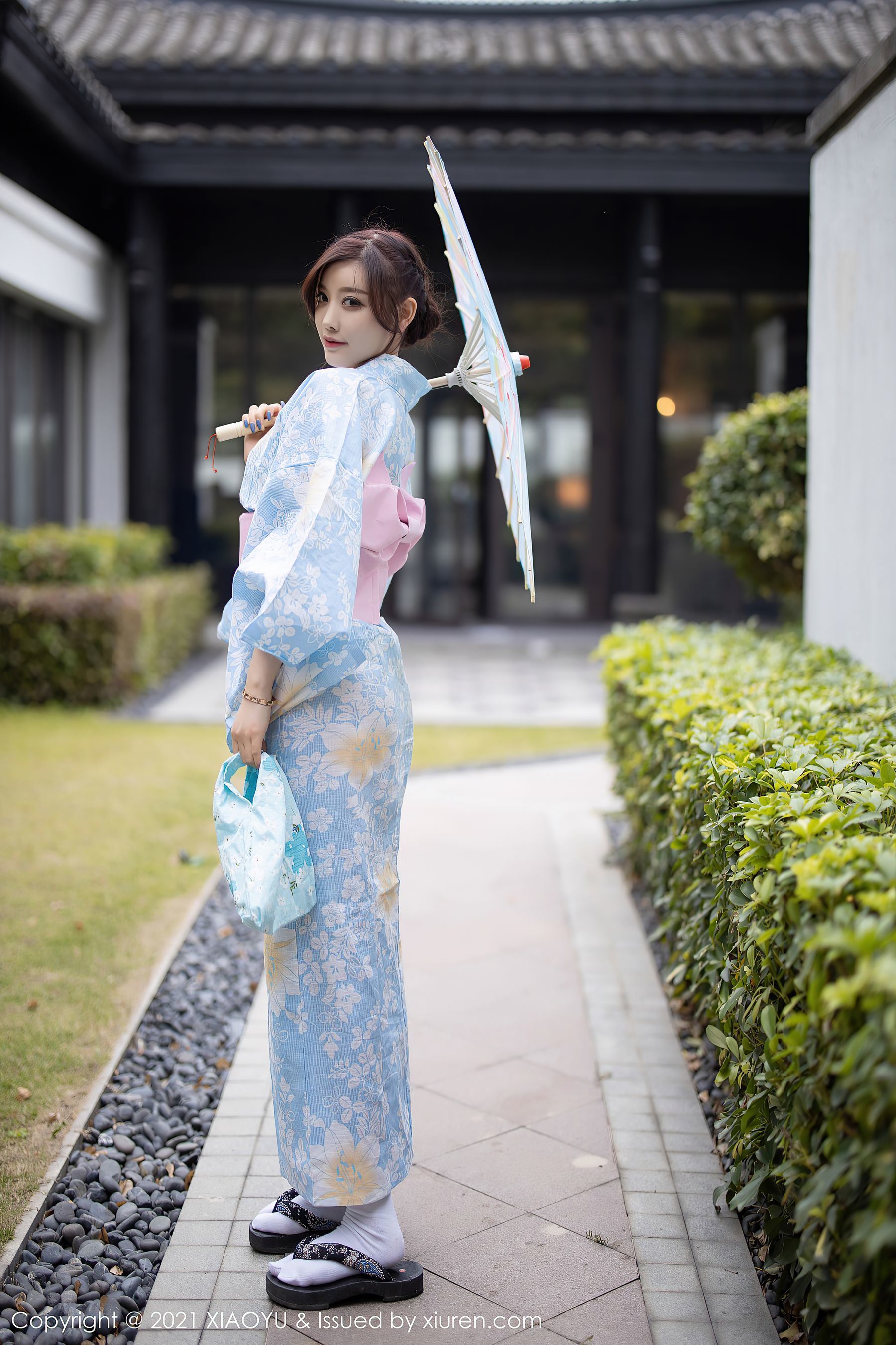 Ngữ Họa Giới XIAOYU] Tập 482 Dương Thần Thần sugar