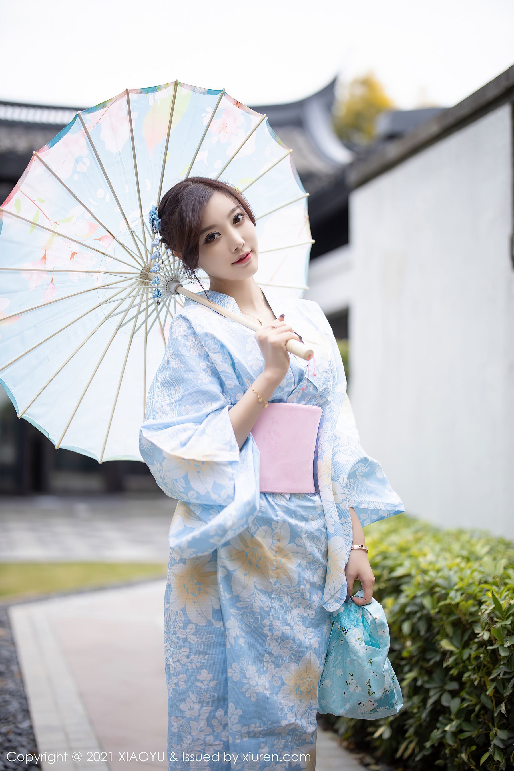Ngữ Họa Giới XIAOYU] Tập 482 Dương Thần Thần sugar