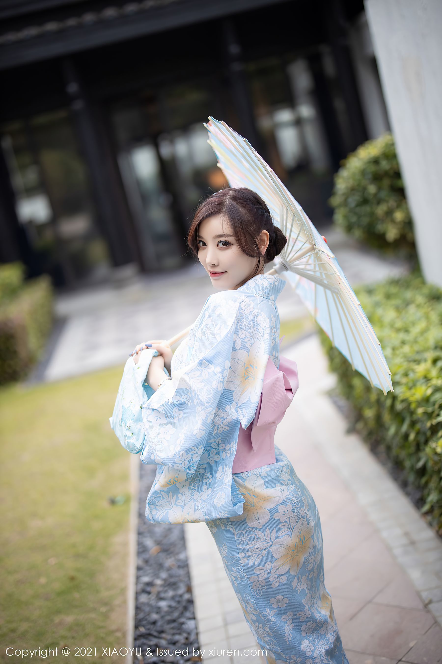 Ngữ Họa Giới XIAOYU] Tập 482 Dương Thần Thần sugar