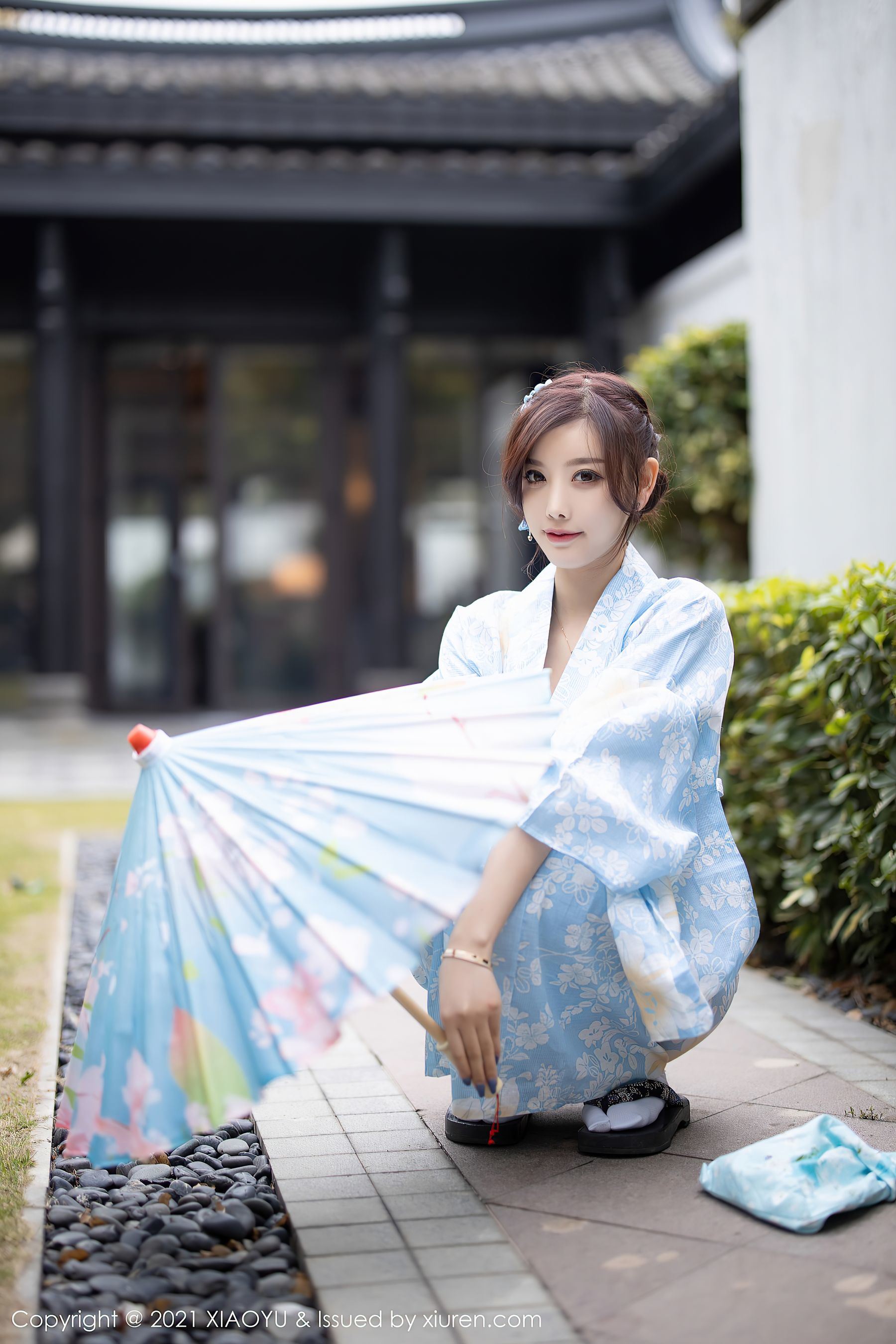 Ngữ Họa Giới XIAOYU] Tập 482 Dương Thần Thần sugar