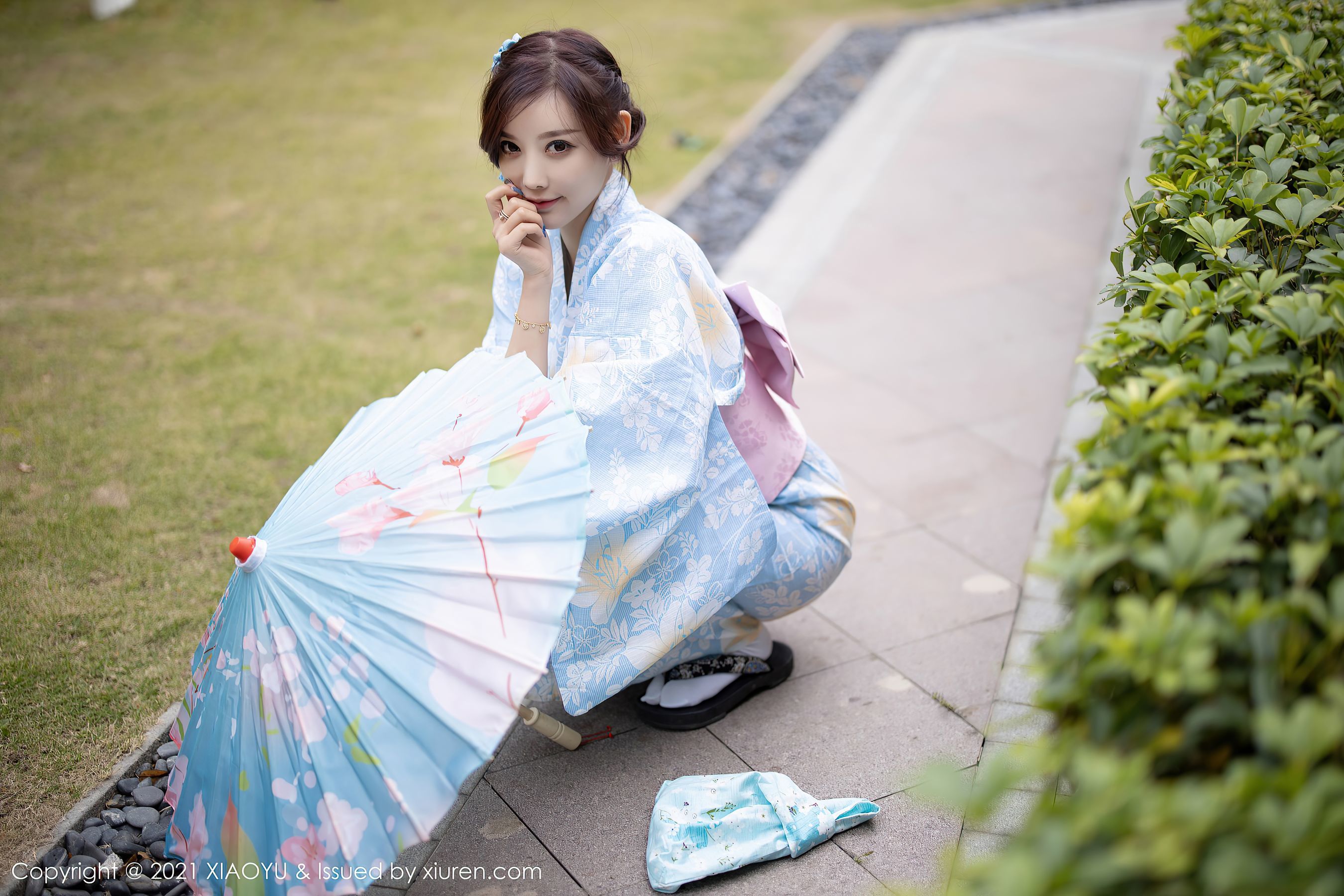 Ngữ Họa Giới XIAOYU] Tập 482 Dương Thần Thần sugar