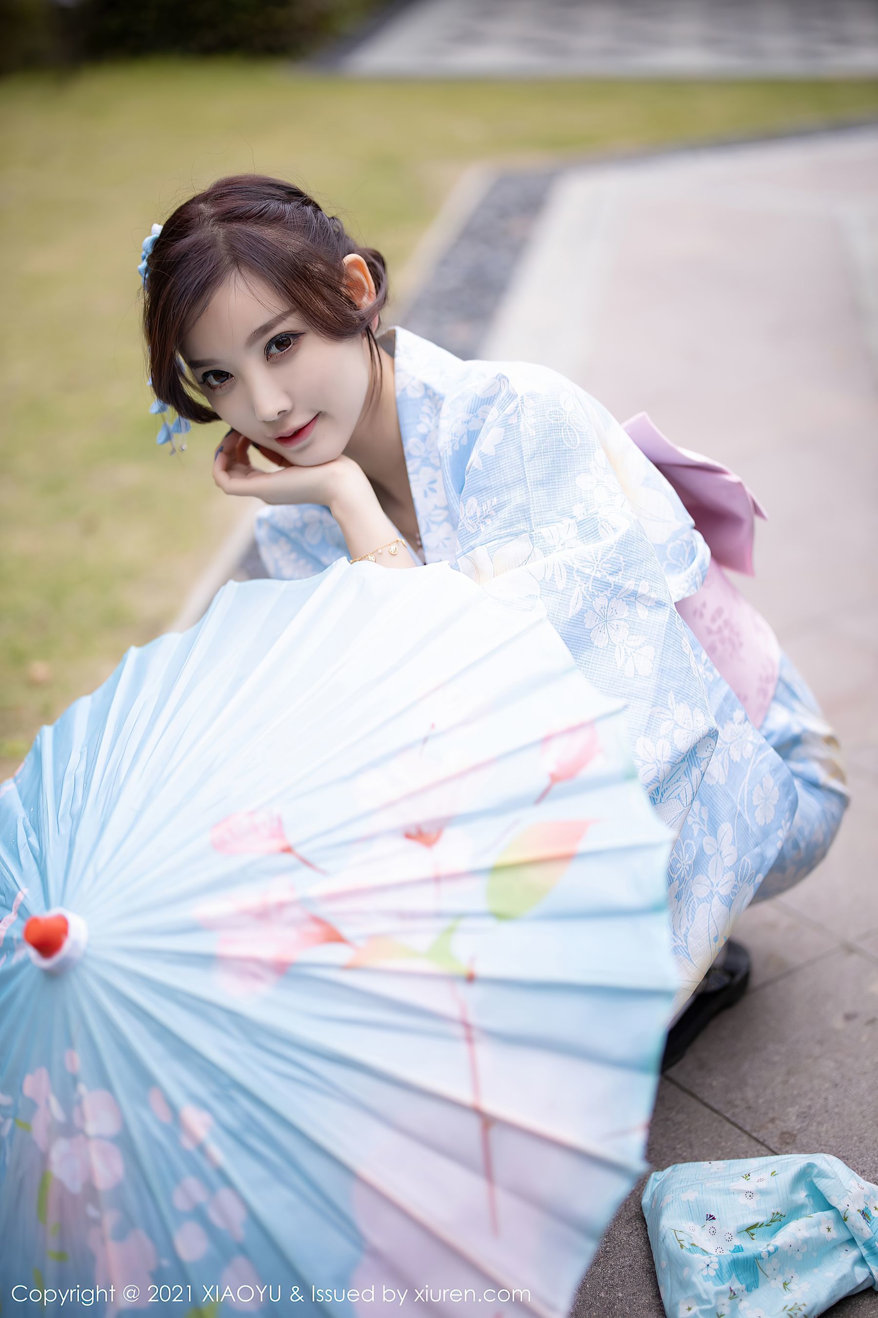 語畫界XIAOYU] Vol.482 楊晨晨sugar