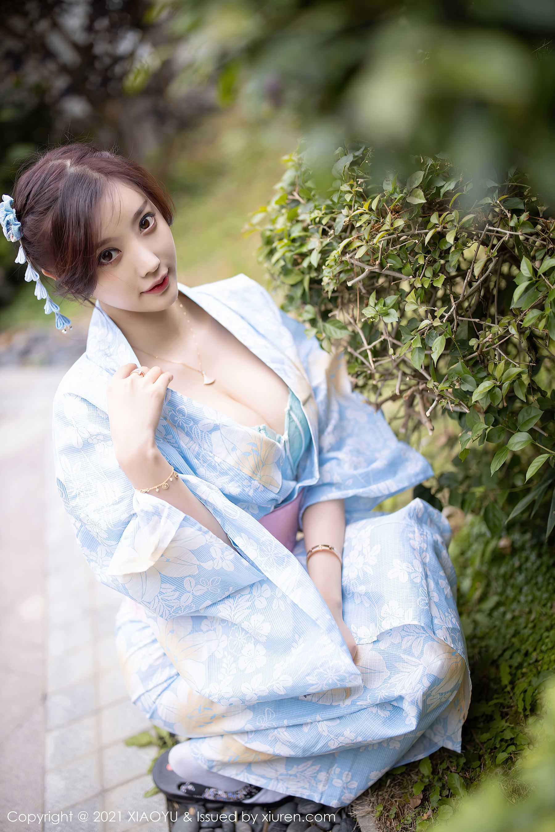 Yuhua Jie XIAOYU] Vol. 482 Yang Chenchen sugar
