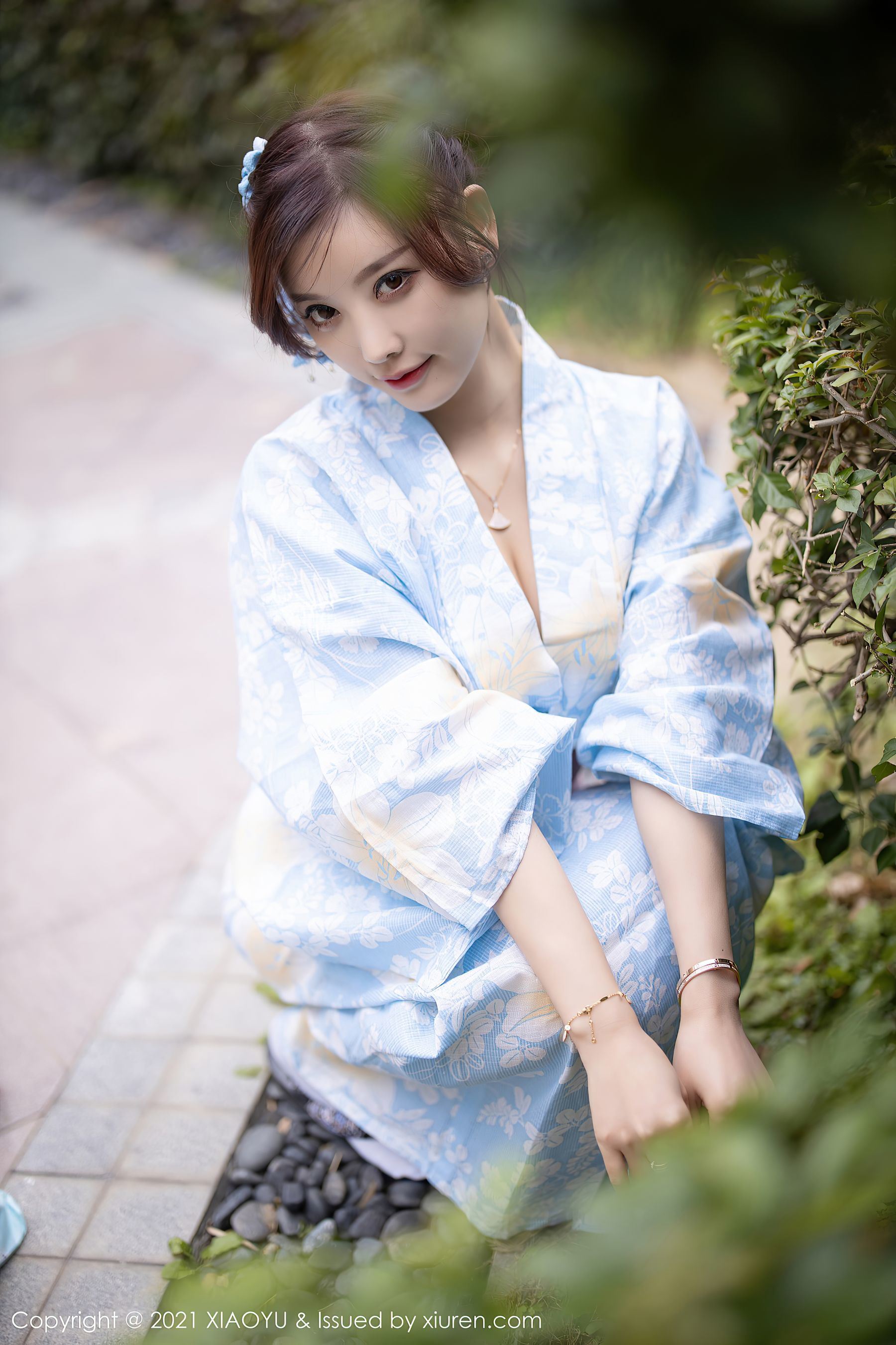 Yuhua Jie XIAOYU] Vol. 482 Yang Chenchen sugar