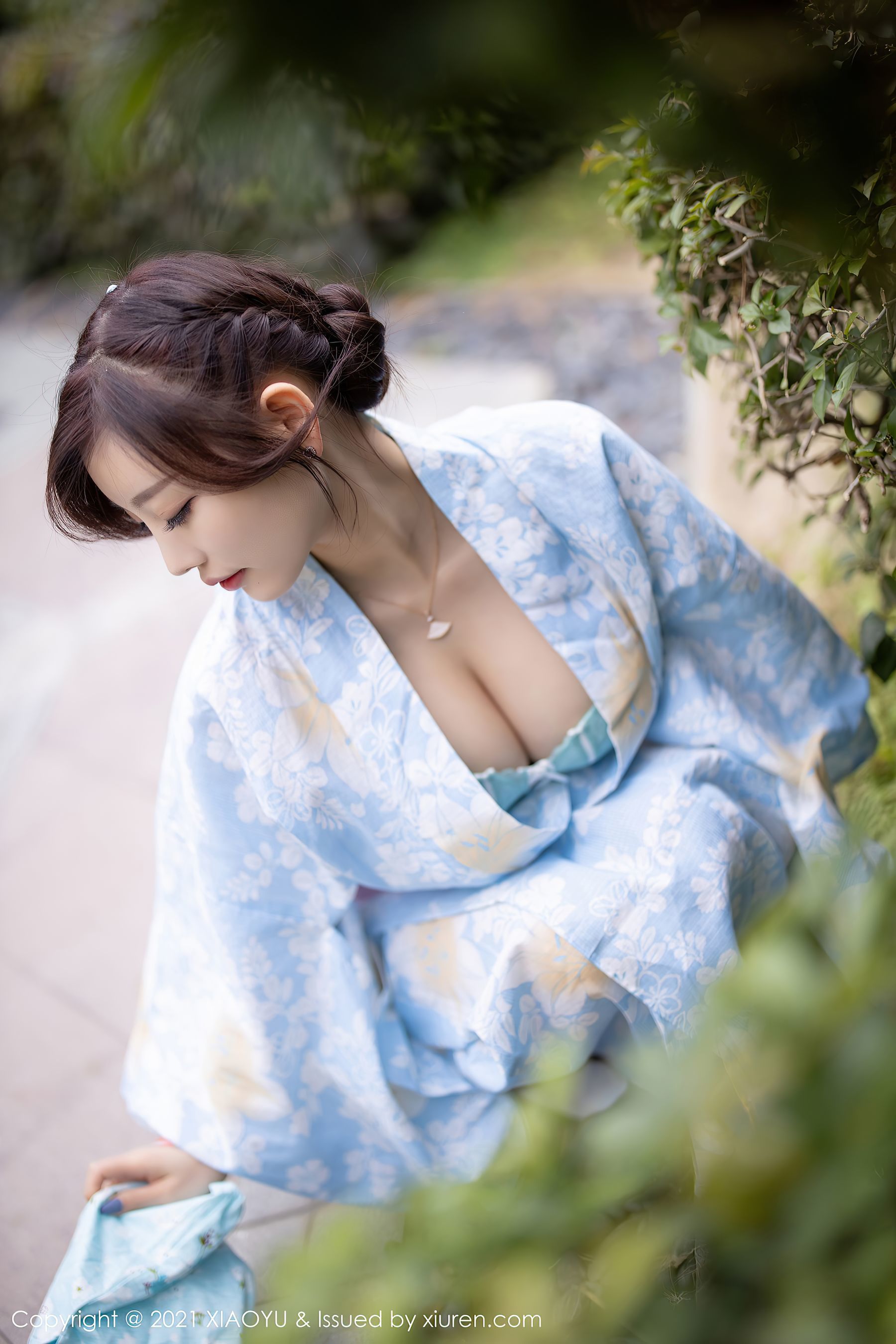 Yuhua Jie XIAOYU] Vol. 482 Yang Chenchen sugar