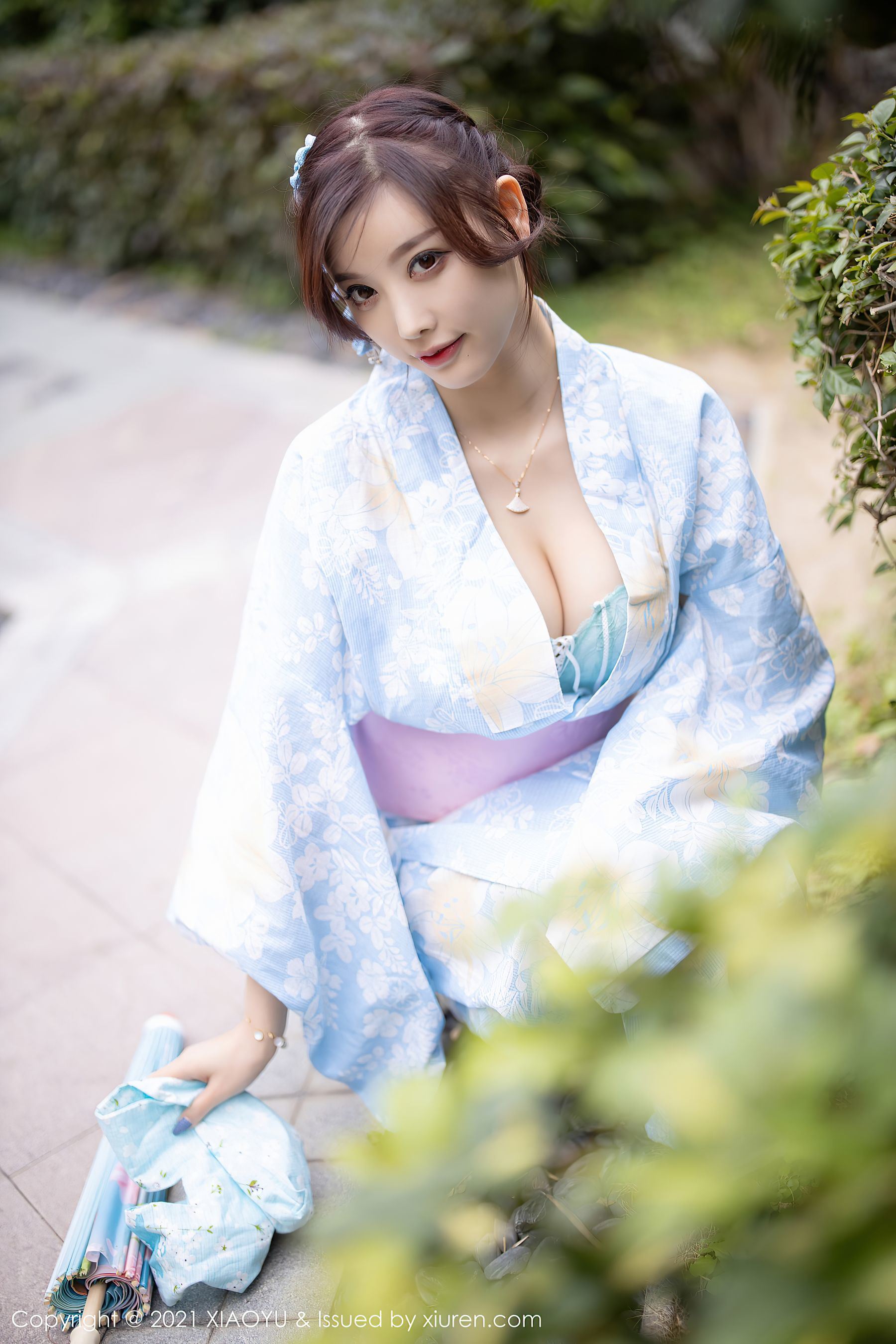 Yuhua Jie XIAOYU] Vol. 482 Yang Chenchen sugar