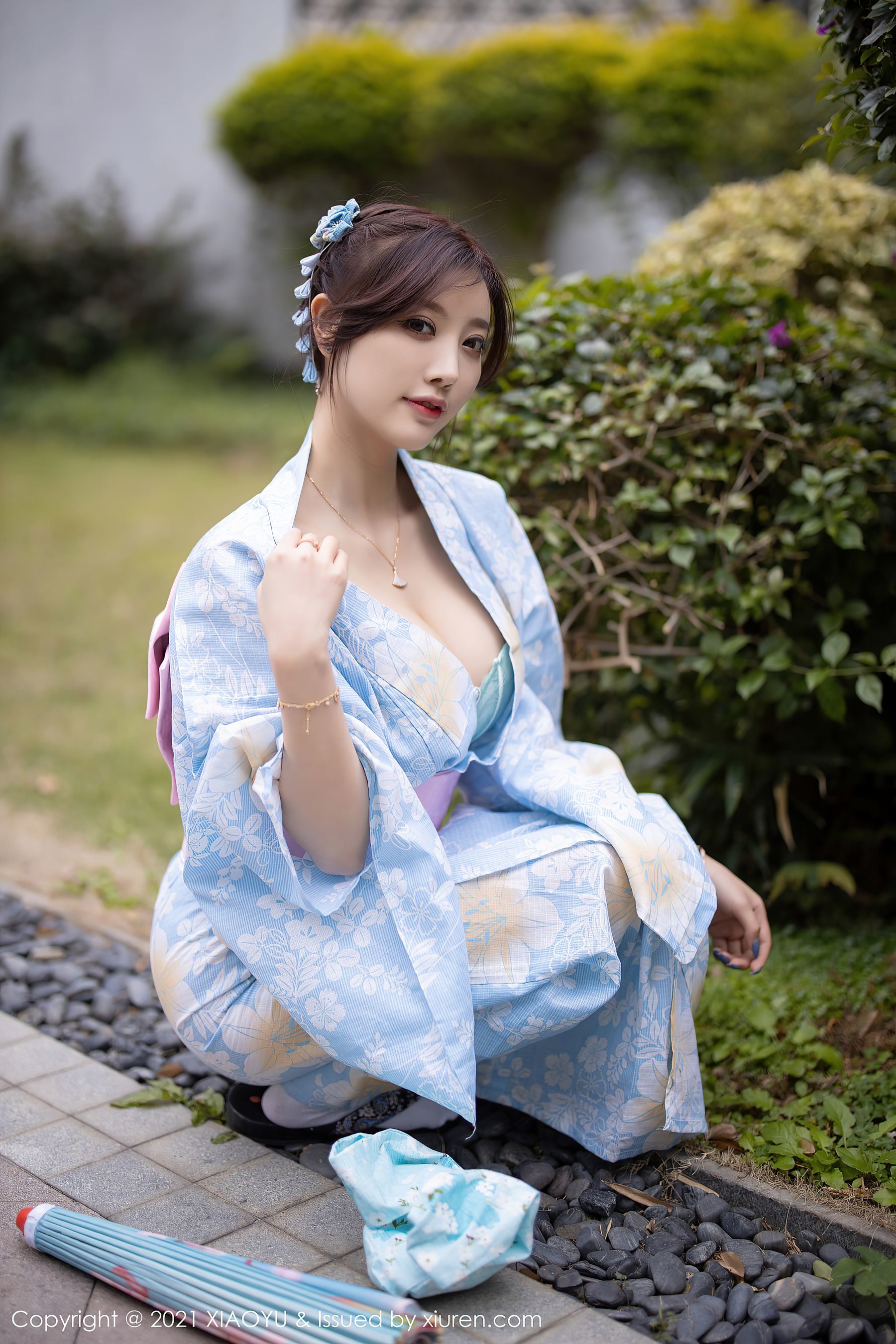 Yuhua Jie XIAOYU] Vol. 482 Yang Chenchen sugar