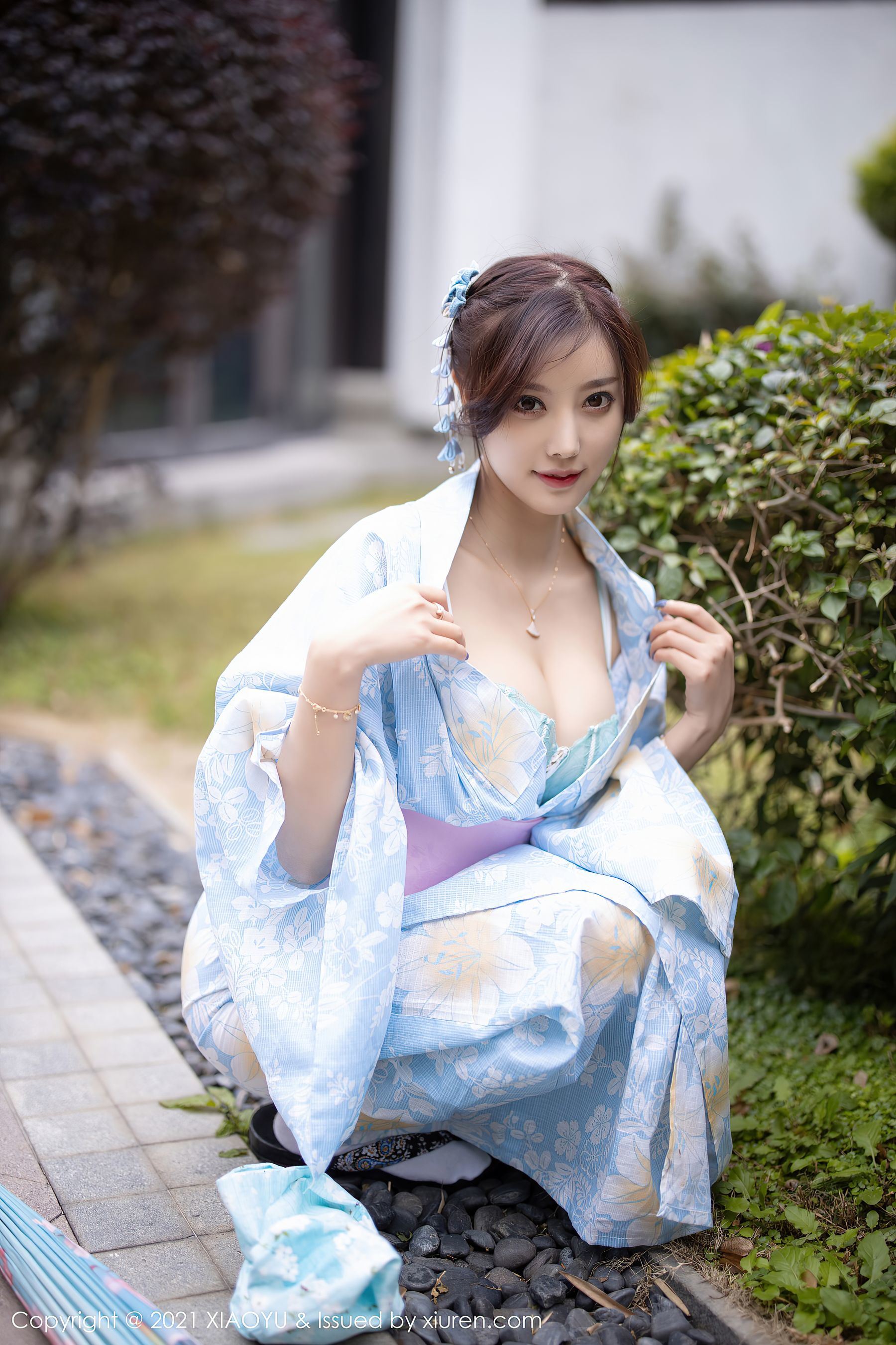 Yuhua Jie XIAOYU] Vol. 482 Yang Chenchen sugar